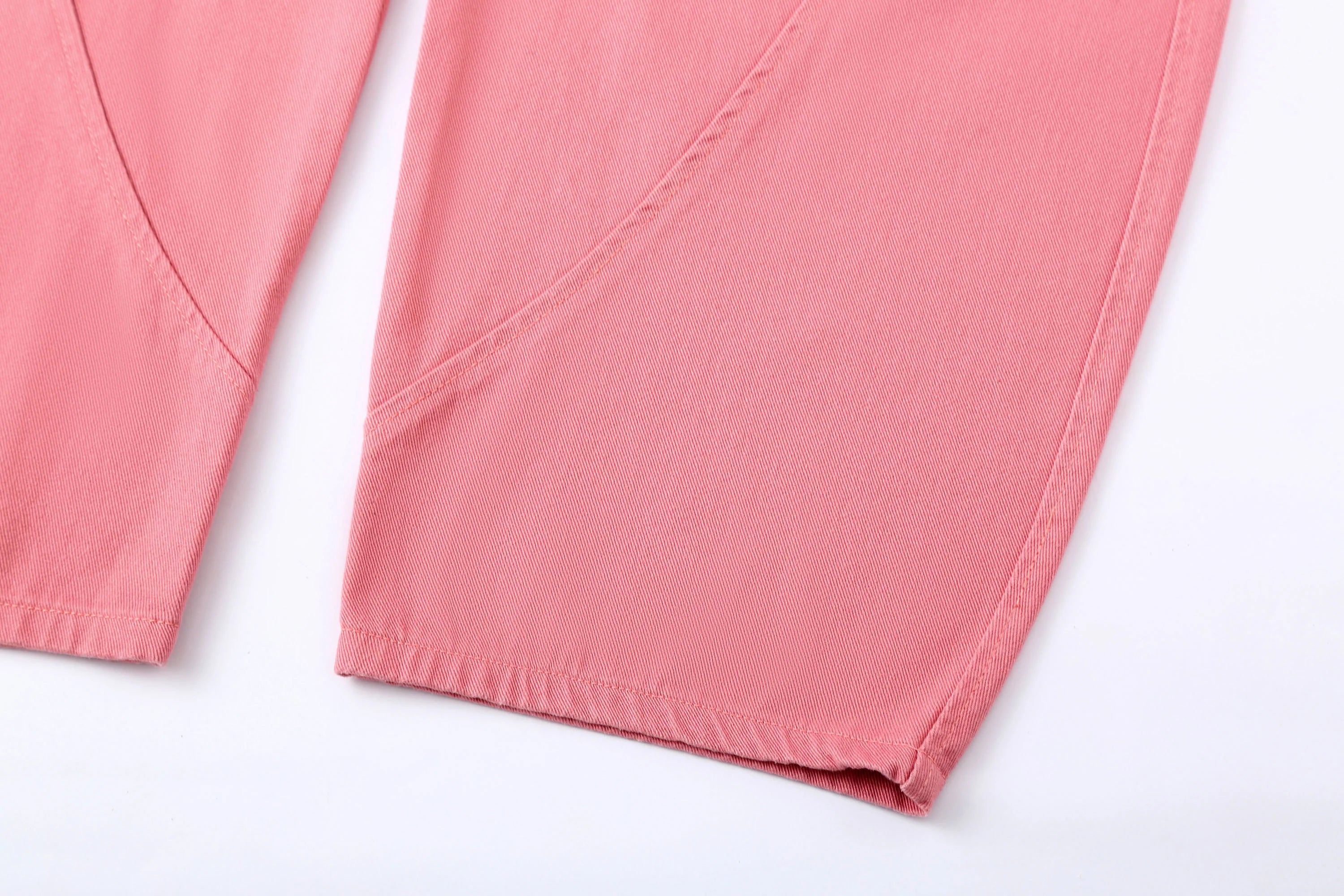 CLP Slant Panel Oversized Cargo Jeans