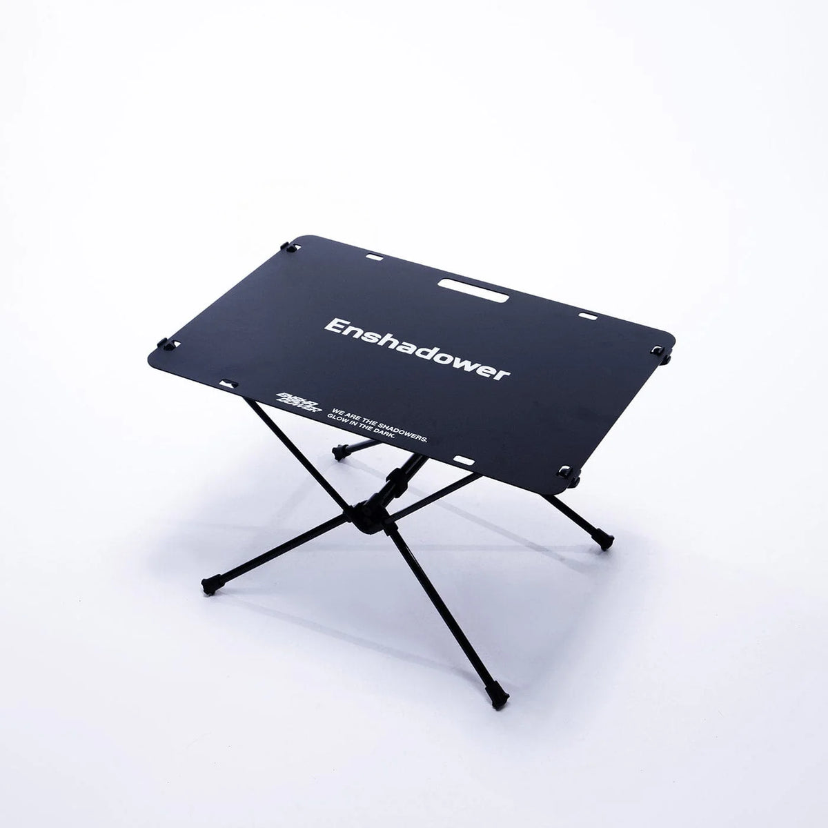ENSHADOWER Blacked Camping Table