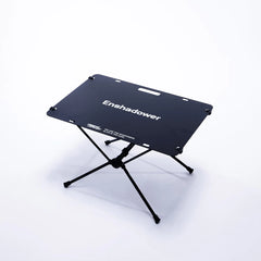 ENSHADOWER Blacked Camping Table