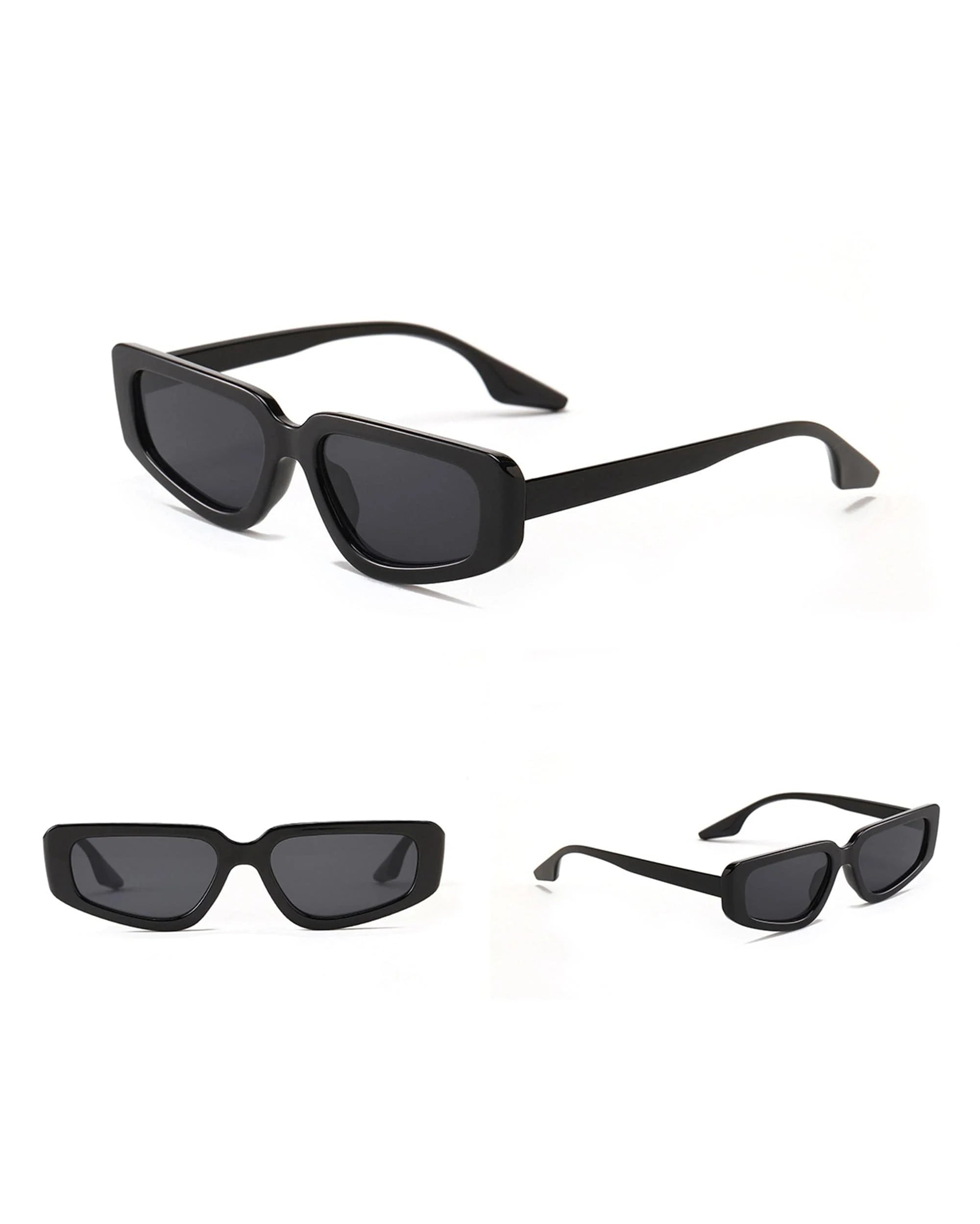 DAMAGE ASIA OPTICALS The Cat Eye Sunglasses