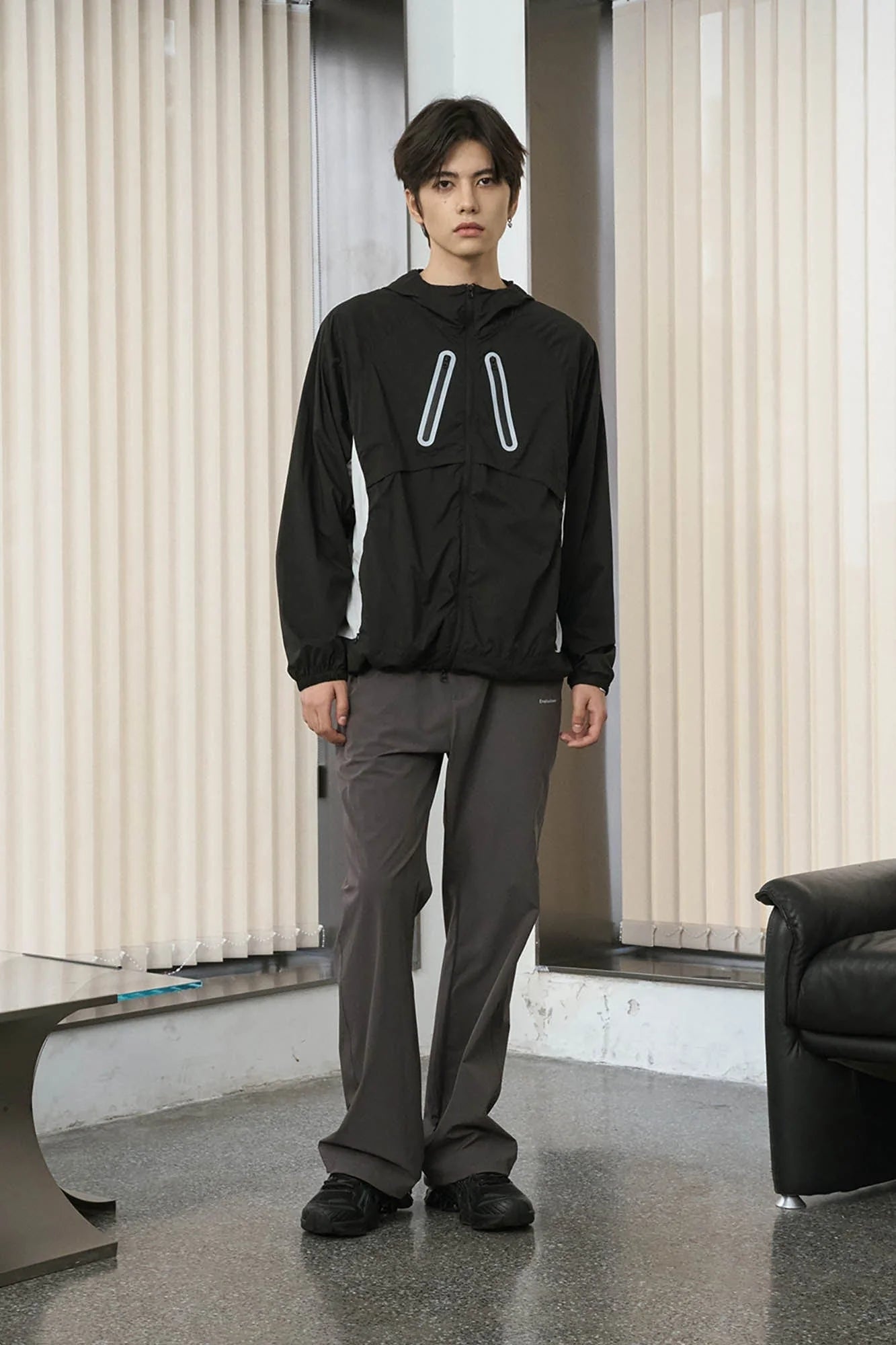 ENSHADOWER Essential Quick-Dry Straight-Leg Pants