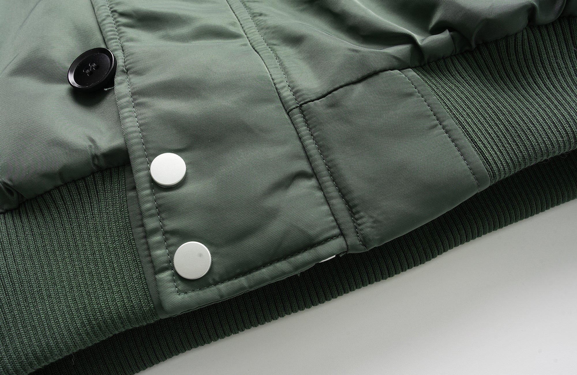 CLP Faux Fur Collar Puffer Parka