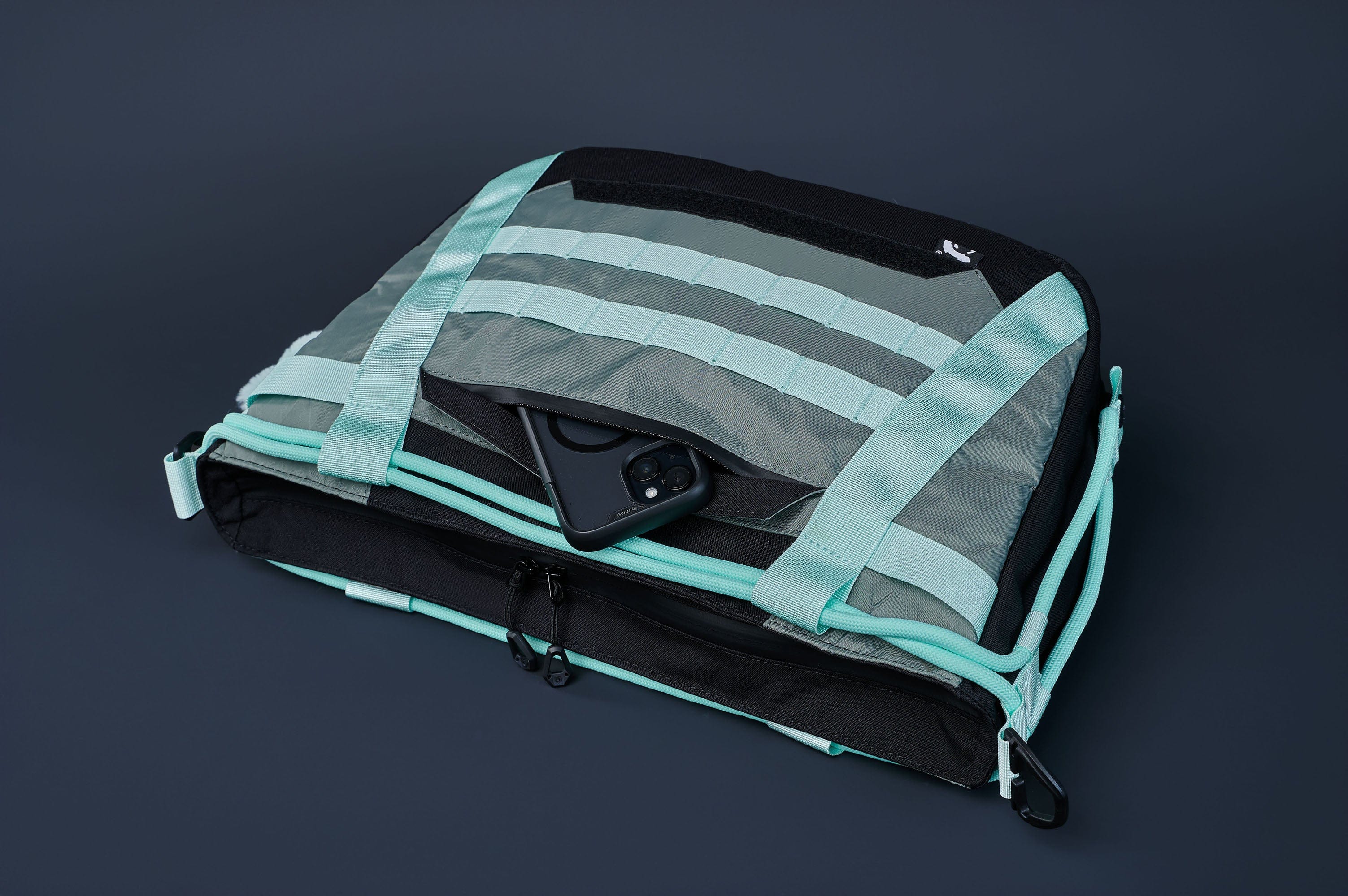 OVERCLOCK ROAM Modular Tactical Tote Bag