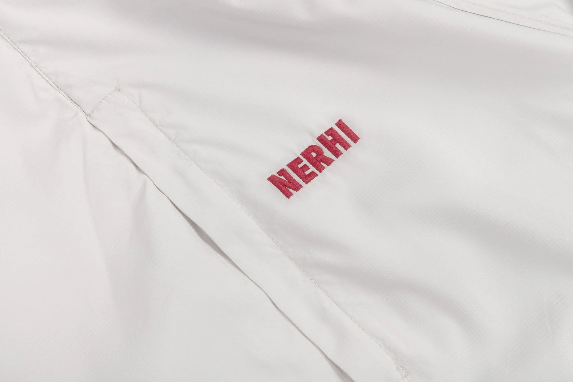 NERHI Graphic-Lined Hood Jacket