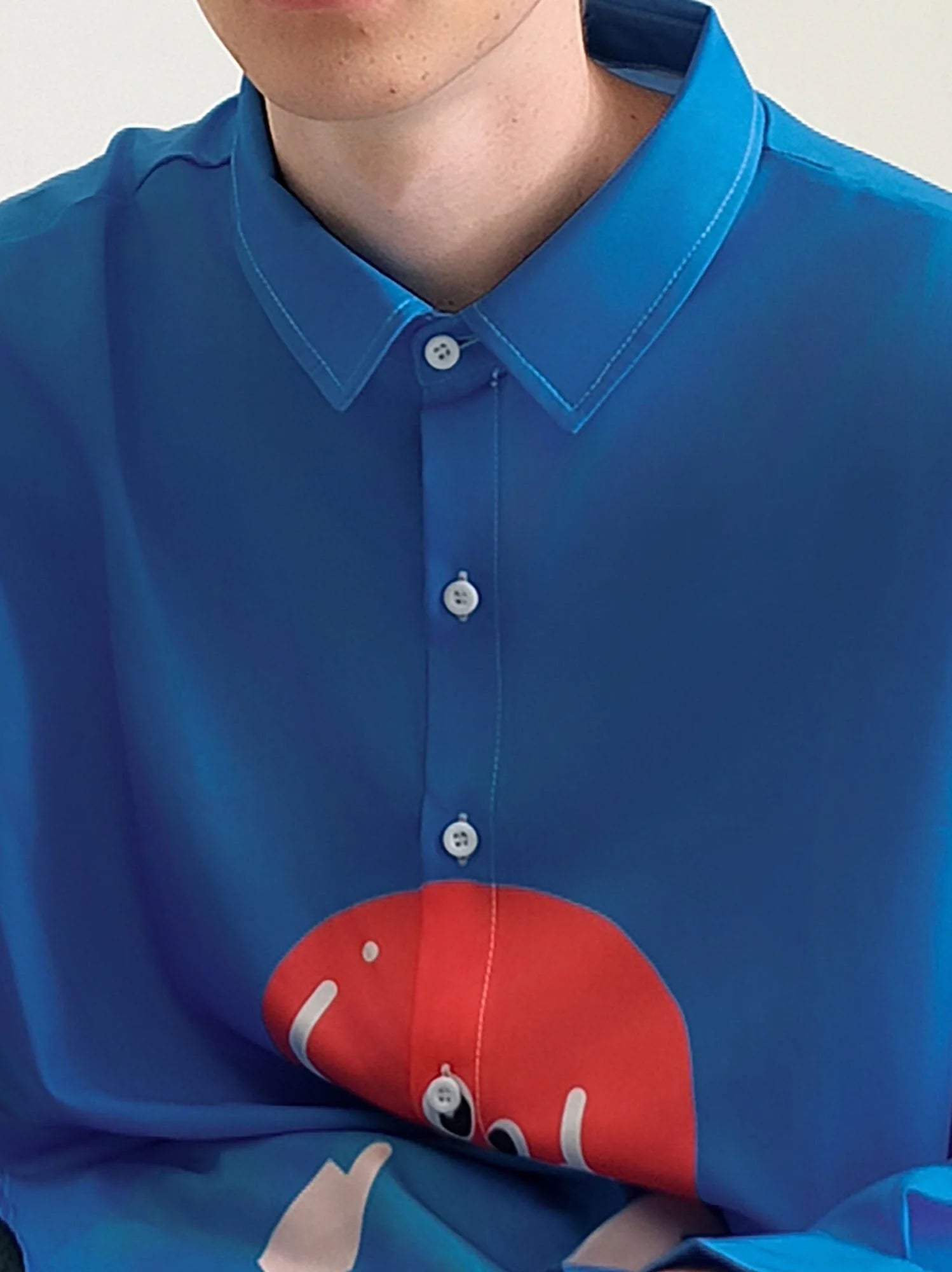 WIID Balloon Catcher Shirt