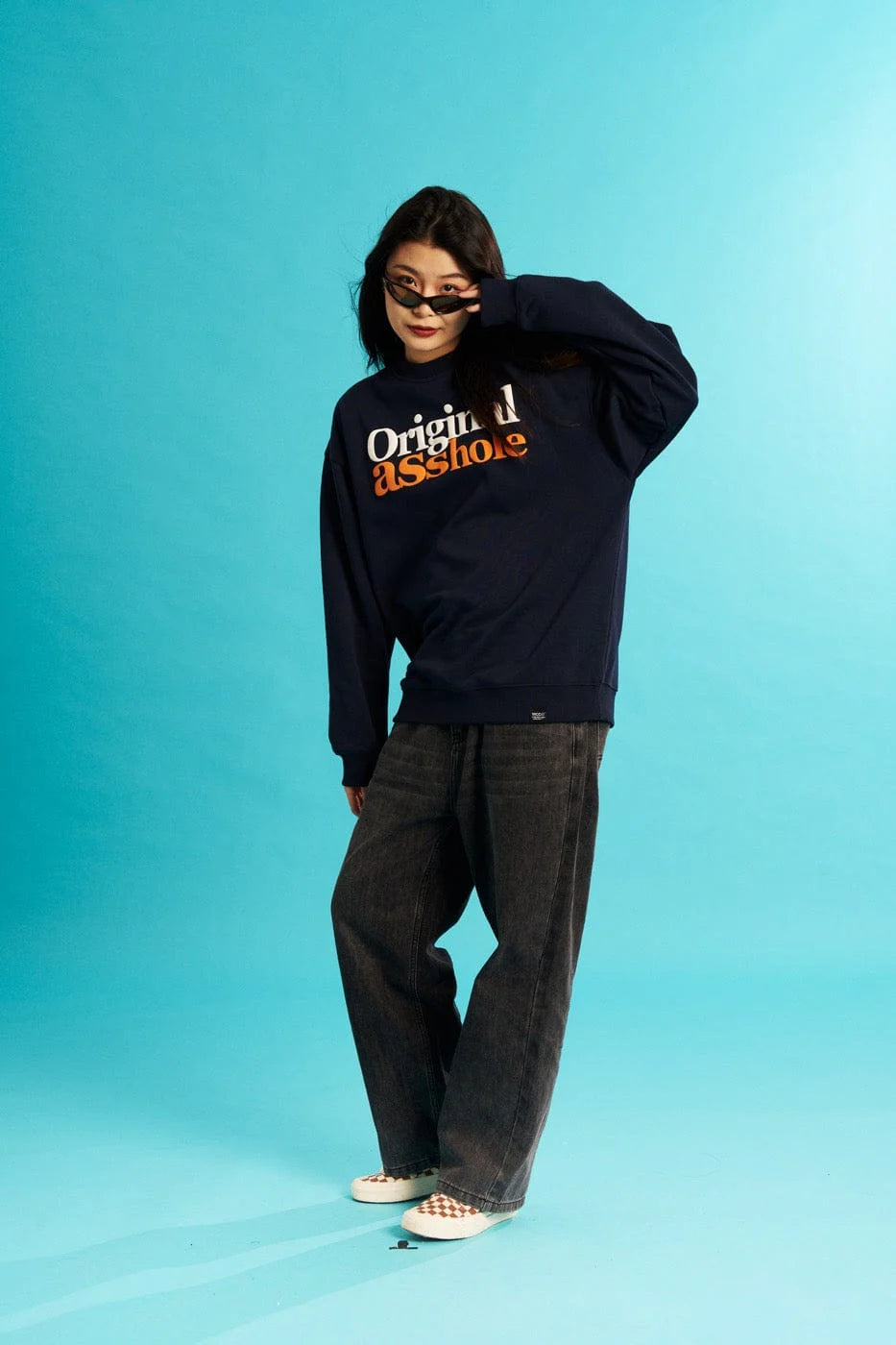 WCC Original Asshole Crewneck