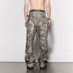 DND4DES Arc Spliced Tactical Camouflage Jeans