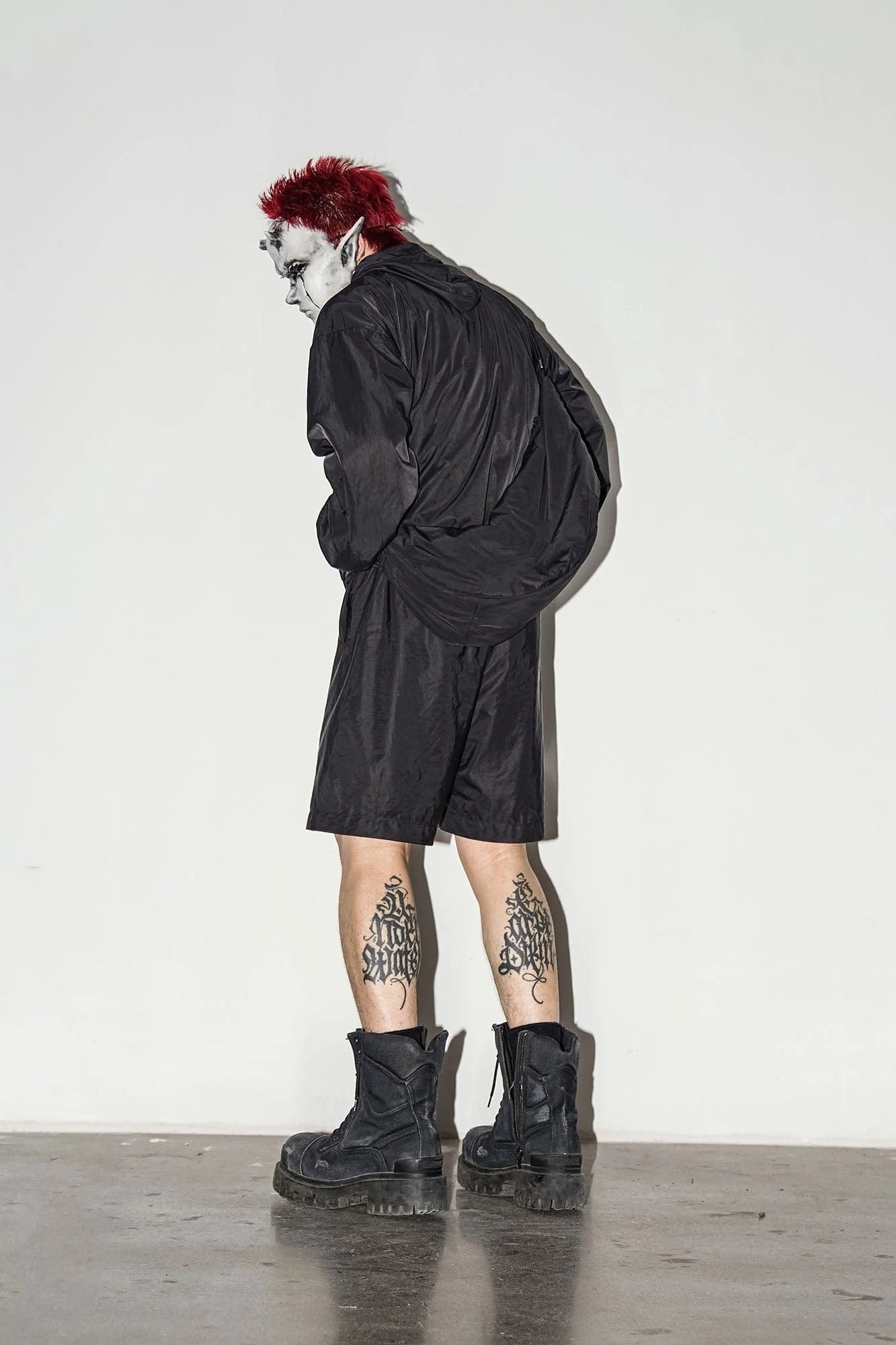 UNDERWATER Dark Soul Waterproof Crescent Shoulder Bag