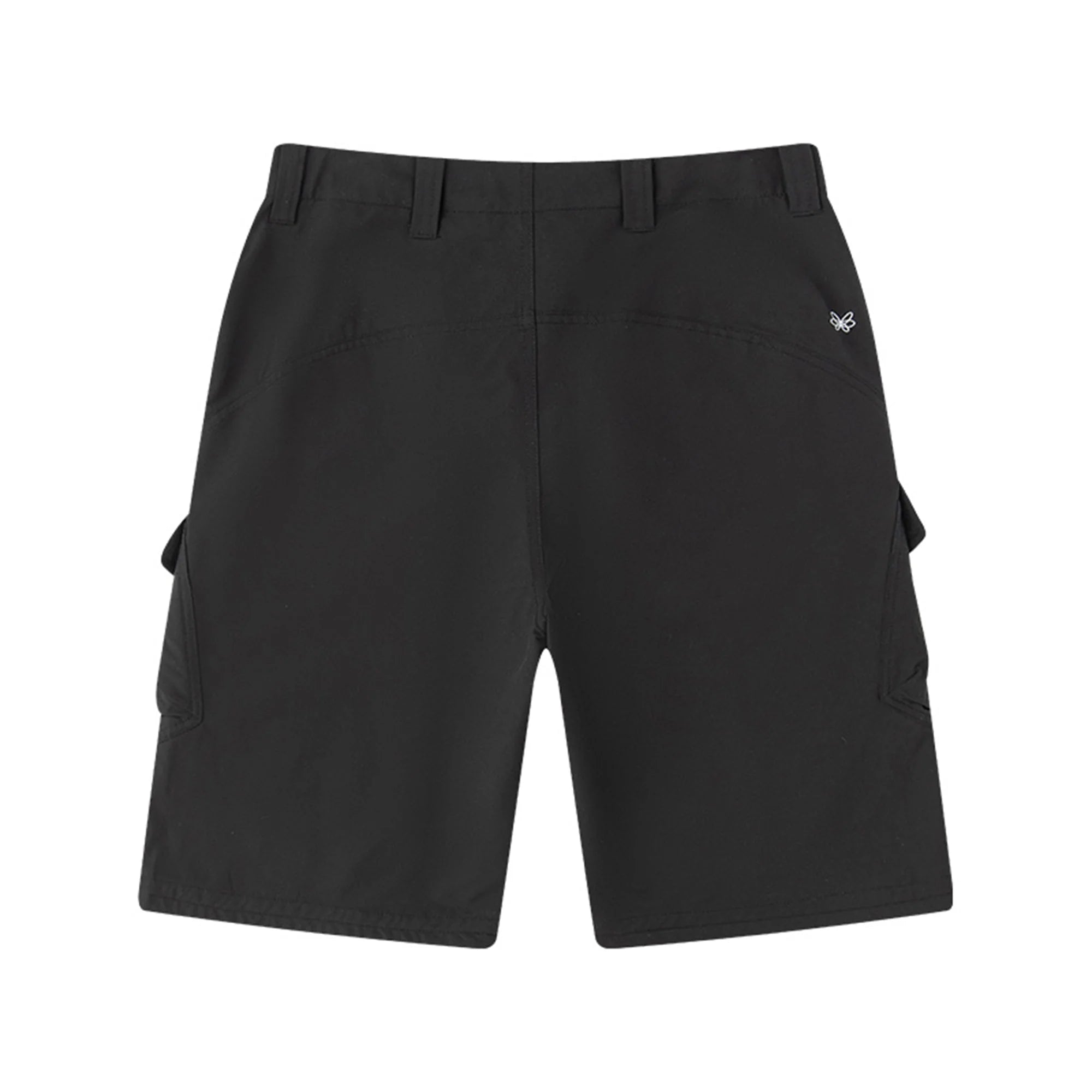 ENSHADOWER Modern Large Pocket Logo Shorts