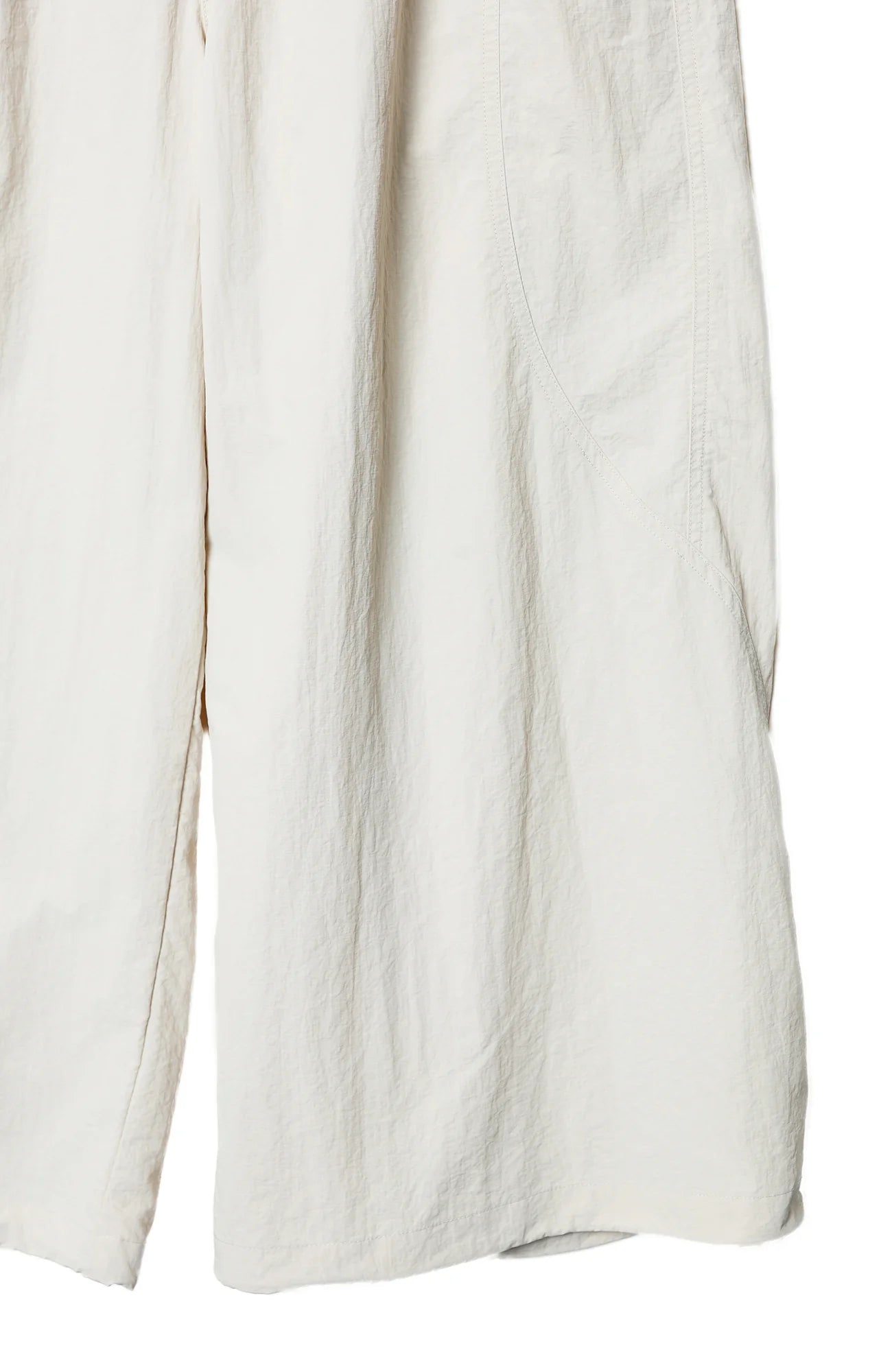 ROARINGWILD A ARCH Quick-Dry Wide-Leg Parachute Pants