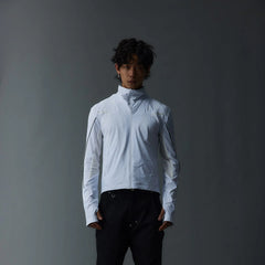 WHISTLEHUNTER Glacier Shuttle Spliced Slim Fit Jacket