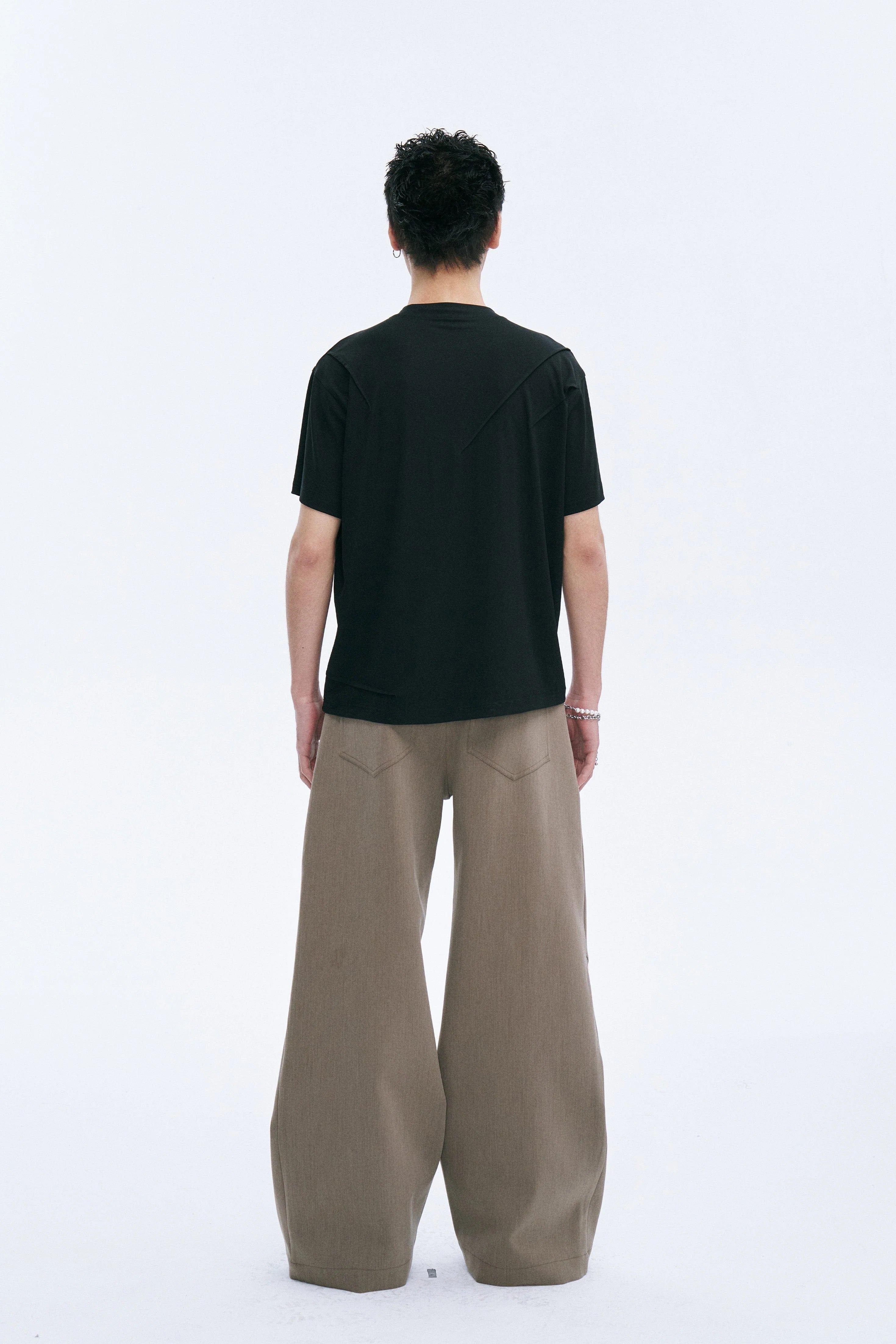 CATSSTAC Essential Scar-Stitch T-Shirts