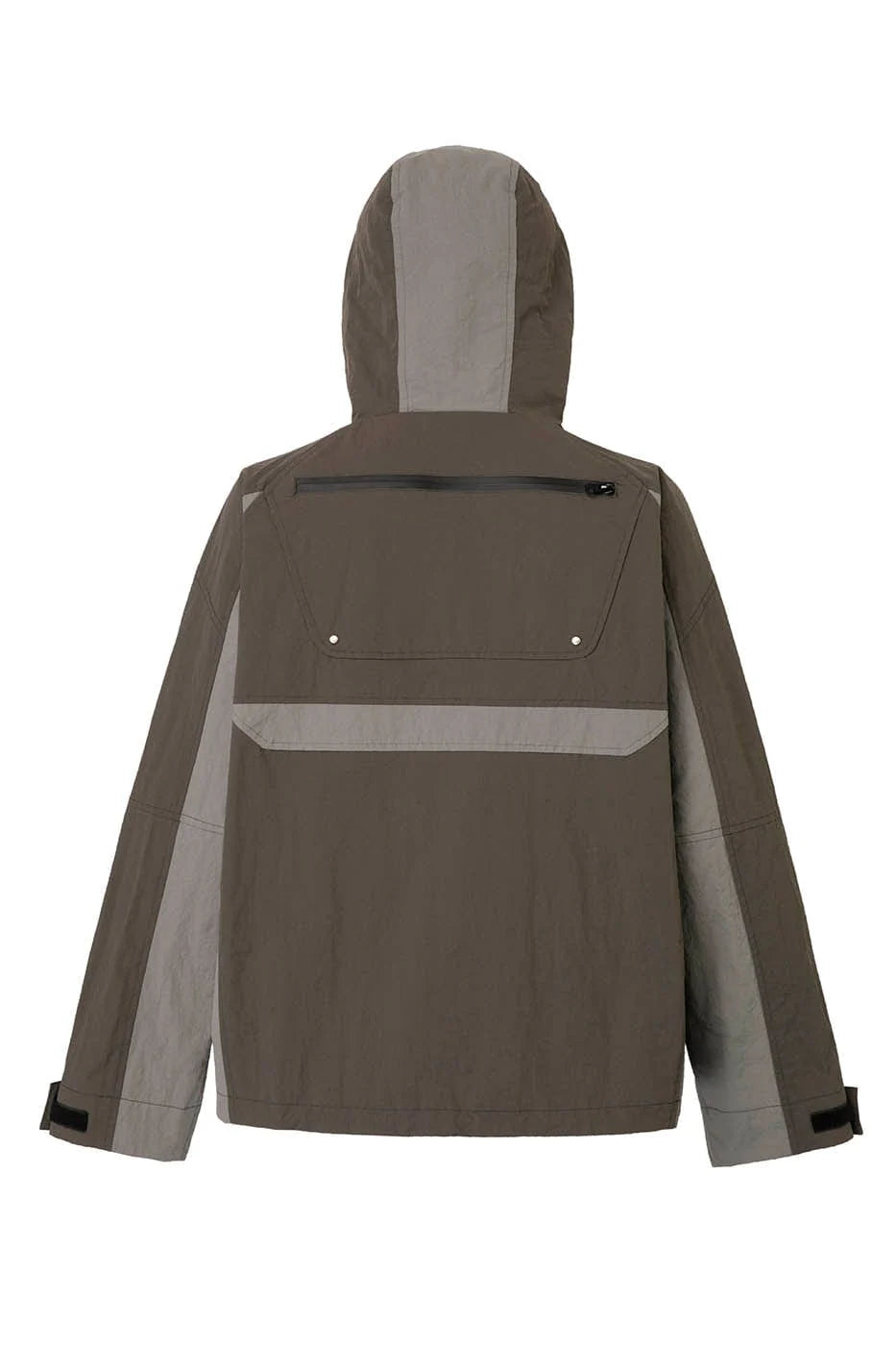 F2CE Deconstructed Waterproof Windbreaker