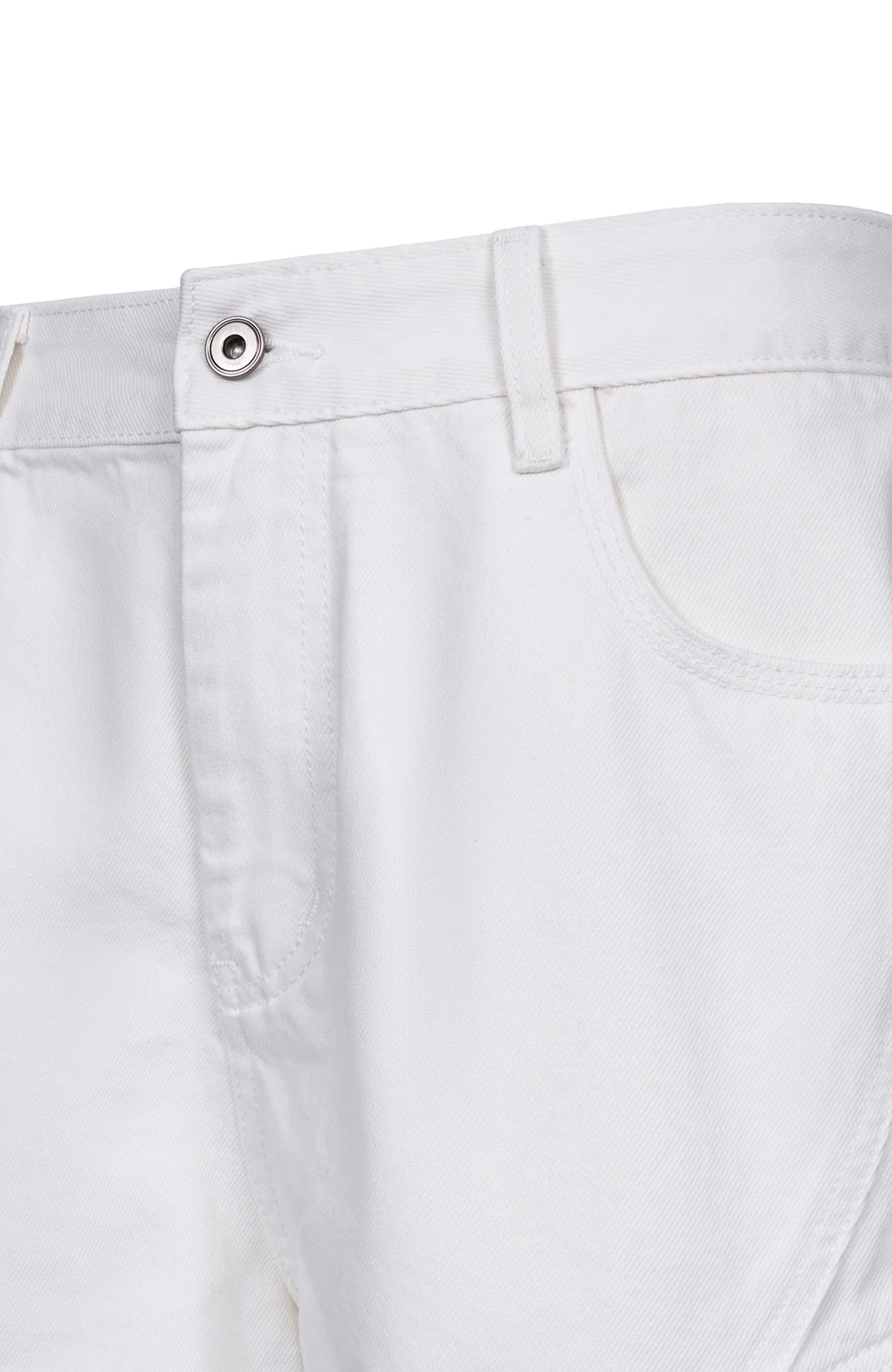 CATSSTAC Utility Raw Denim Cargo Pants