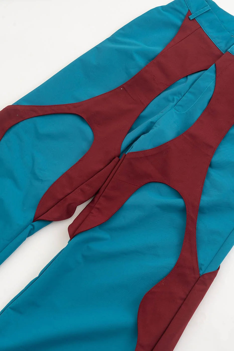 KADAKADA Cosmic Racer Deconstructed Ski Pants