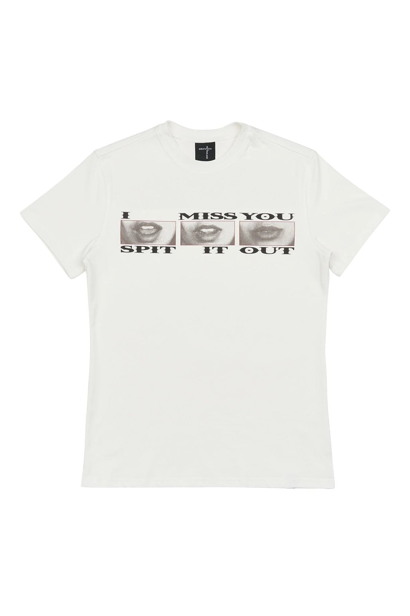 SAVAGEGROWTHWORLD I Miss You Graphic T-Shirt