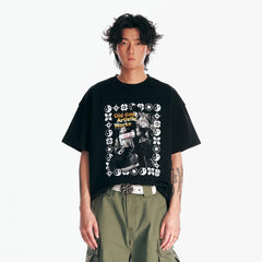 1997 POSTOFFICE Retro HK Movie T-Shirt