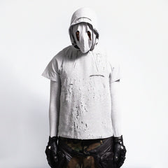 FVVO Ripped Multi-Wear Hoodie