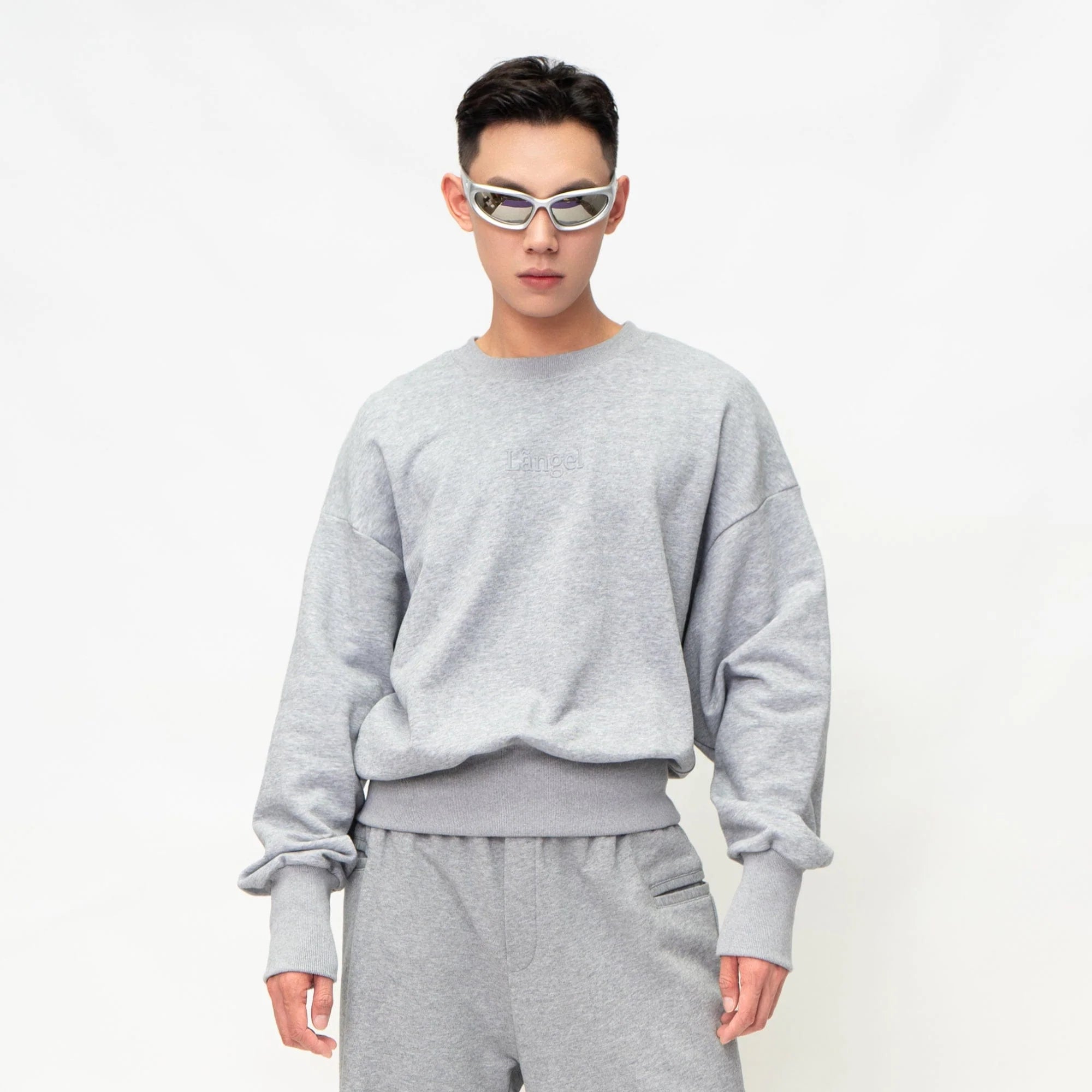 CLP The Angel Wings Sweatshirt