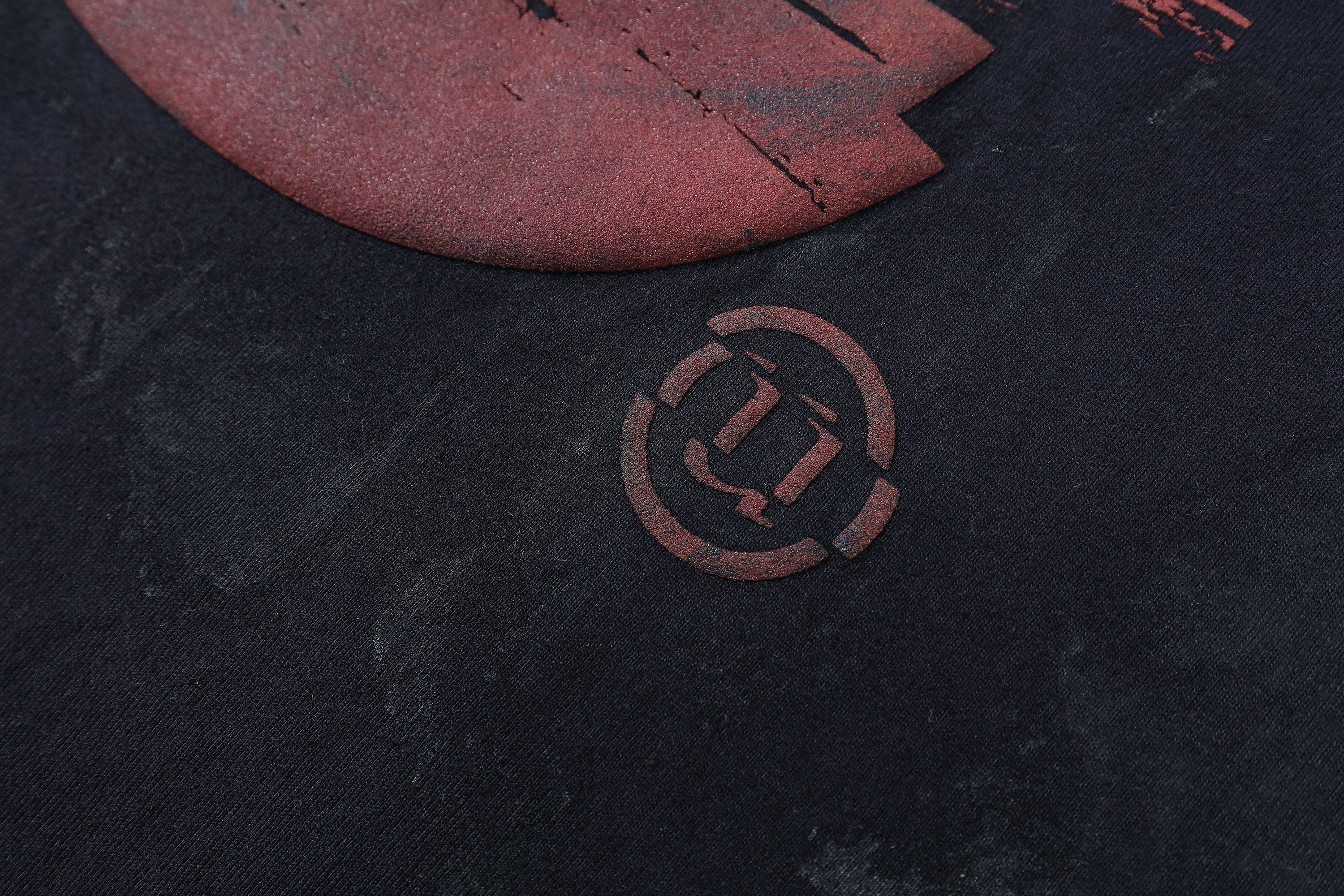ULIPERY Rammstein Steel Visor Long Sleeve Tee