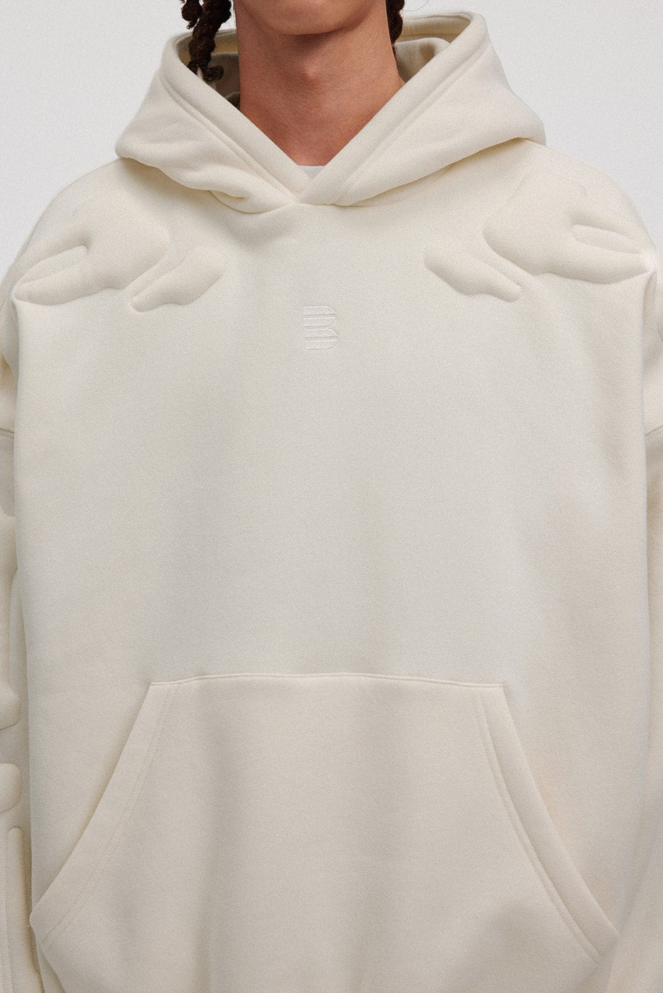 BONELESS 3D Bone Hoodie