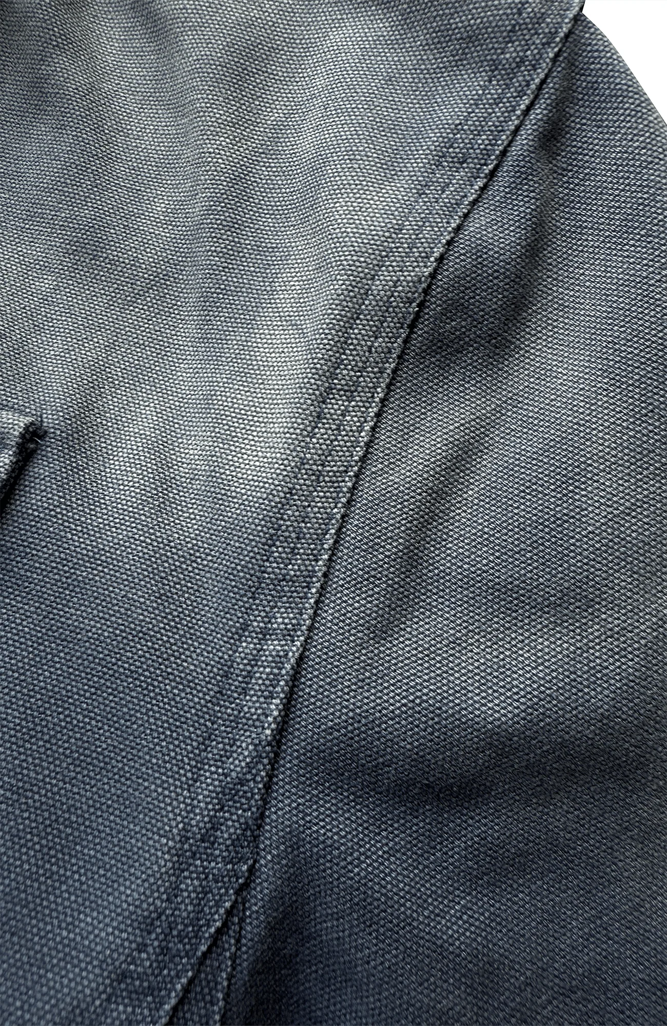 TECNINEGROUP Distressed Grunge Denim Jacket