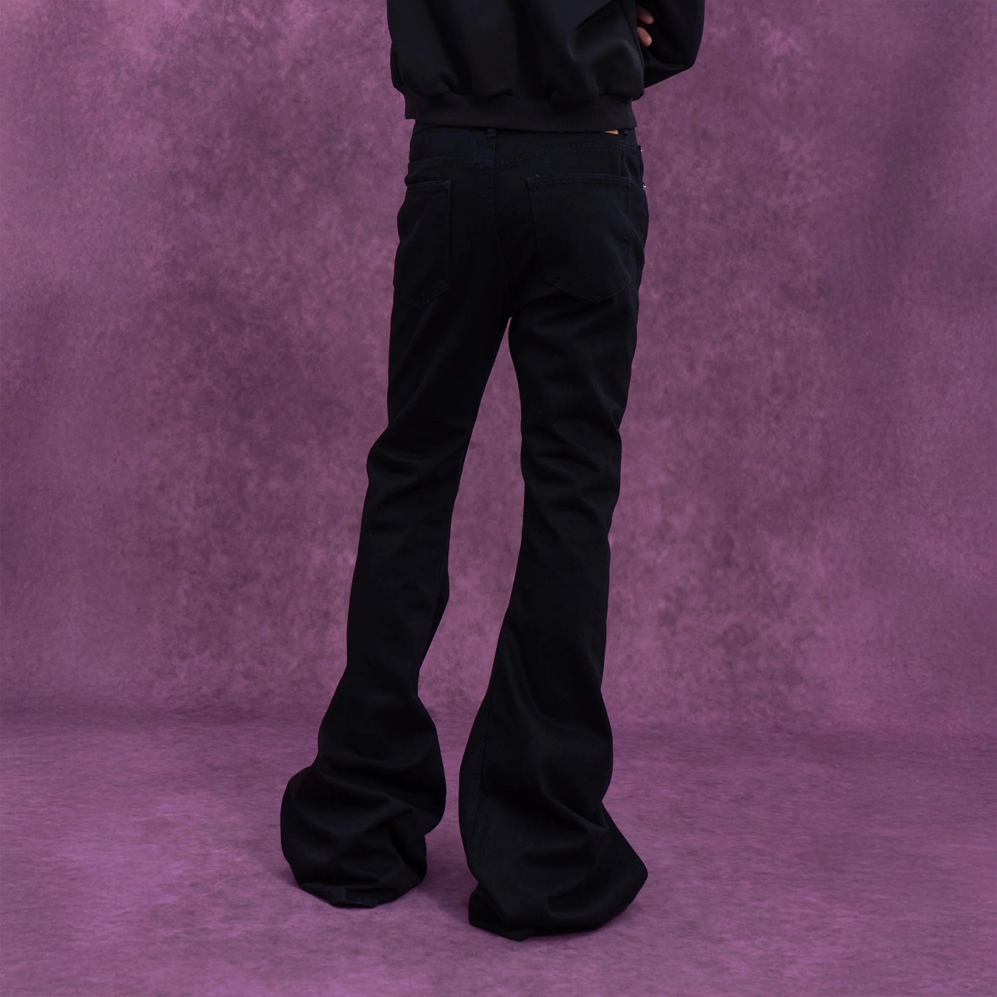 CLP Essential Slim Flared Jeans