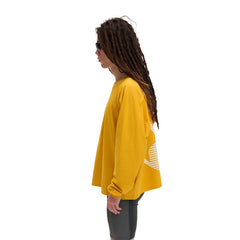 URBAN+FOREST Alien Graphic Long Sleeve Tee