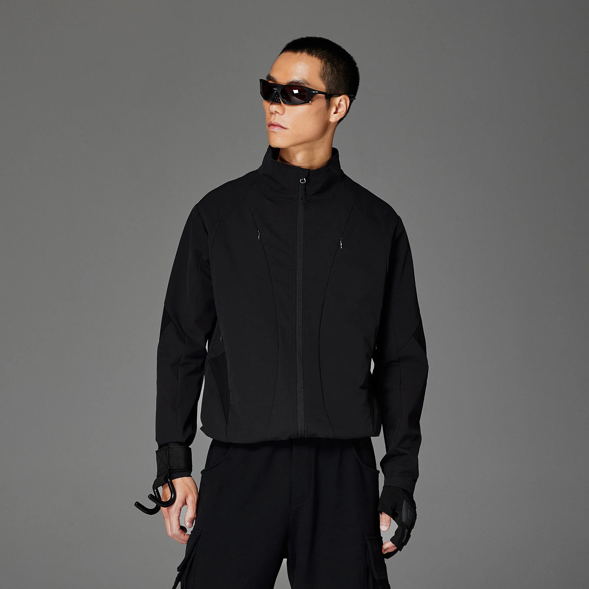 CATSSTAC Essential Panel Softshell Jacket