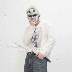 UNDERWATER Devil's Kiss Long-Sleeve Tee
