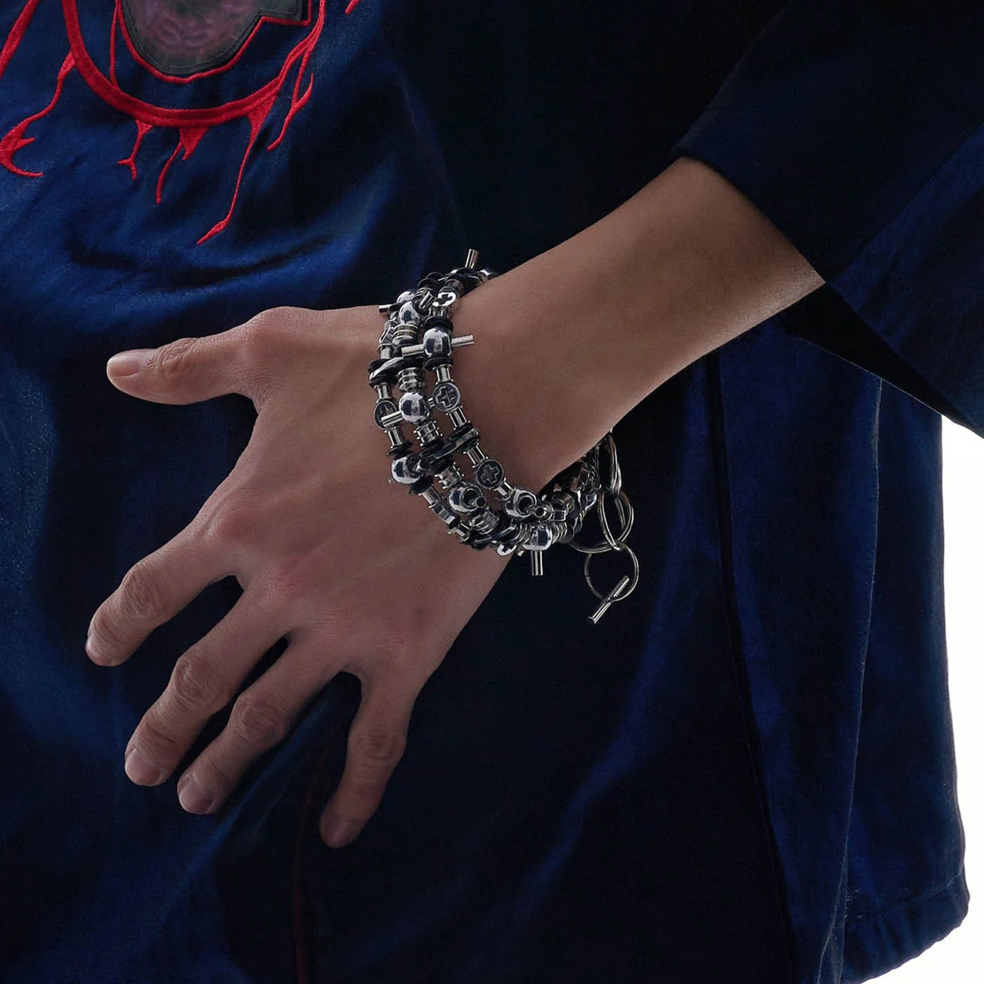 ILLUSORY Infiltrator Stainless Steel Bracelet