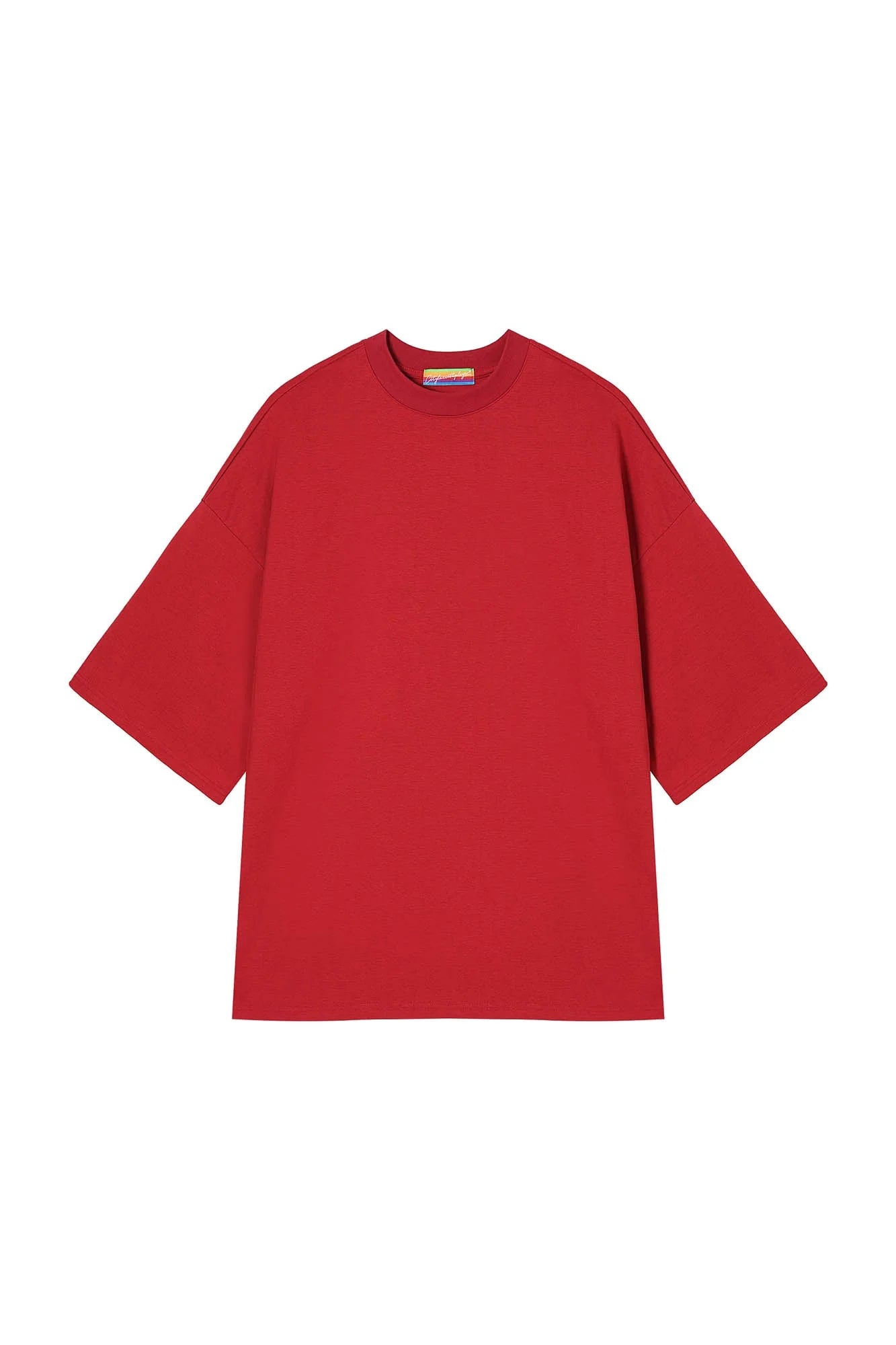 CLP Essential Heavy-Weight Oversized Boxy T-Shirt