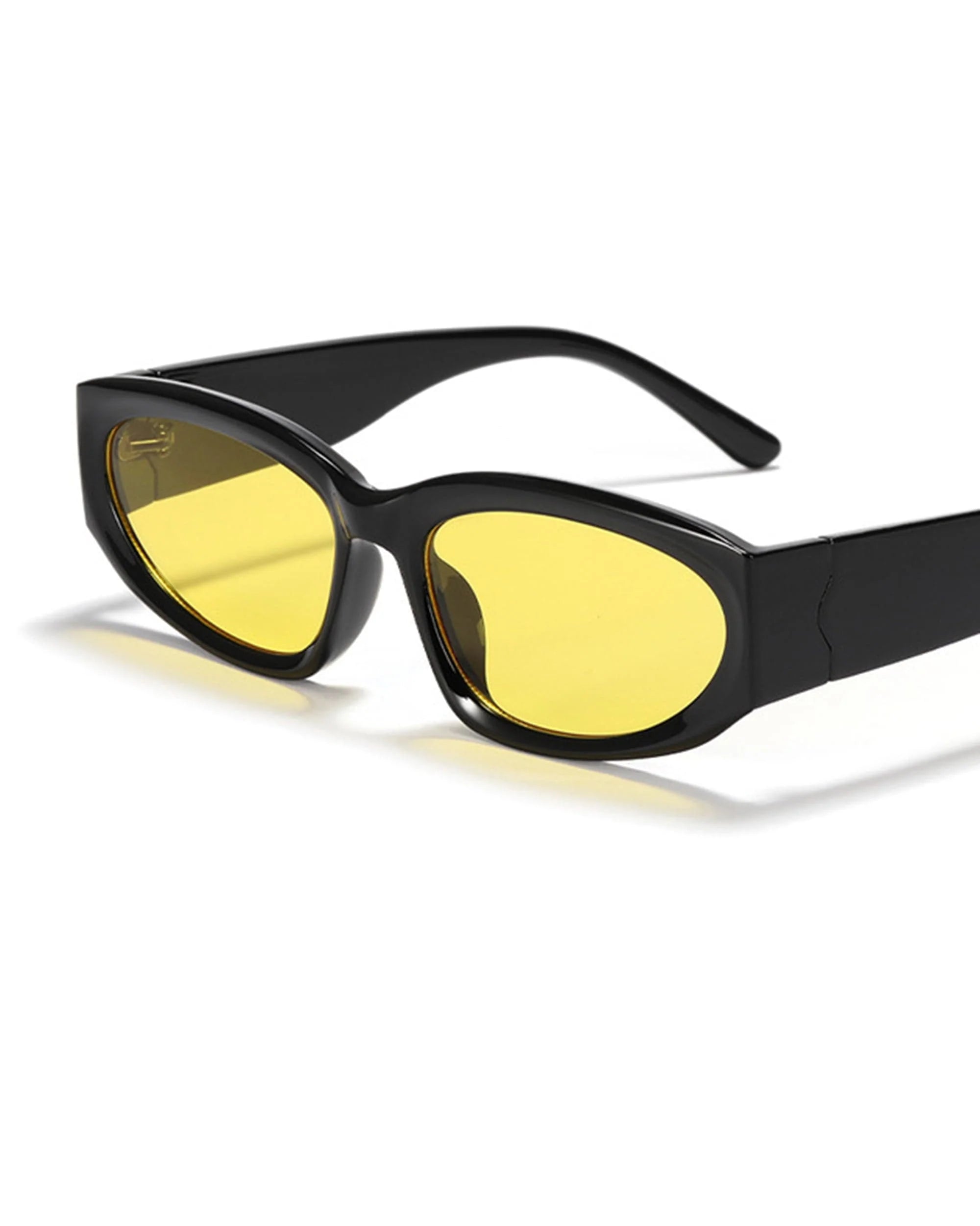 DAMAGE ASIA OPTICALS The Silver Sunglasses