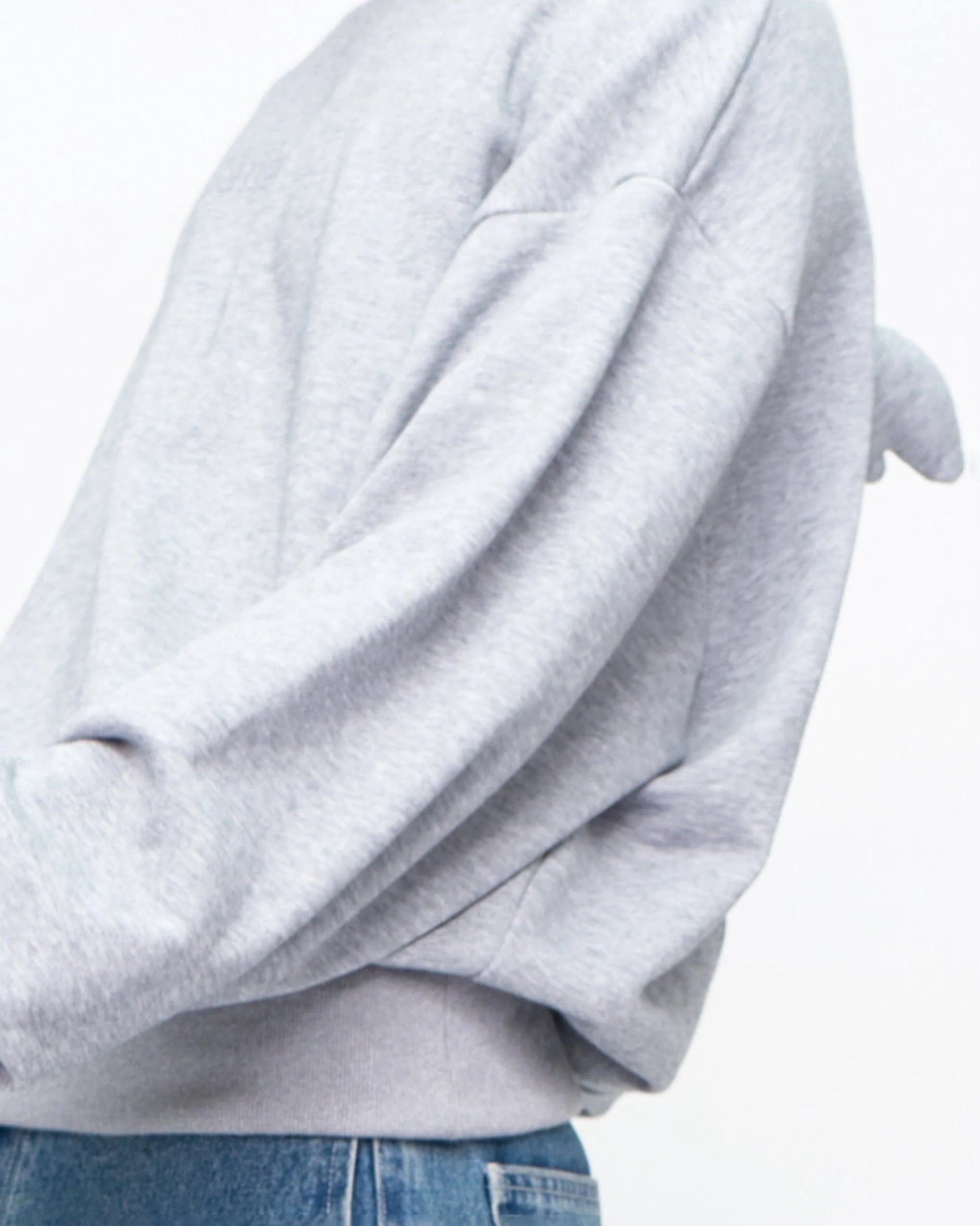 CLP The Angel Wings Sweatshirt