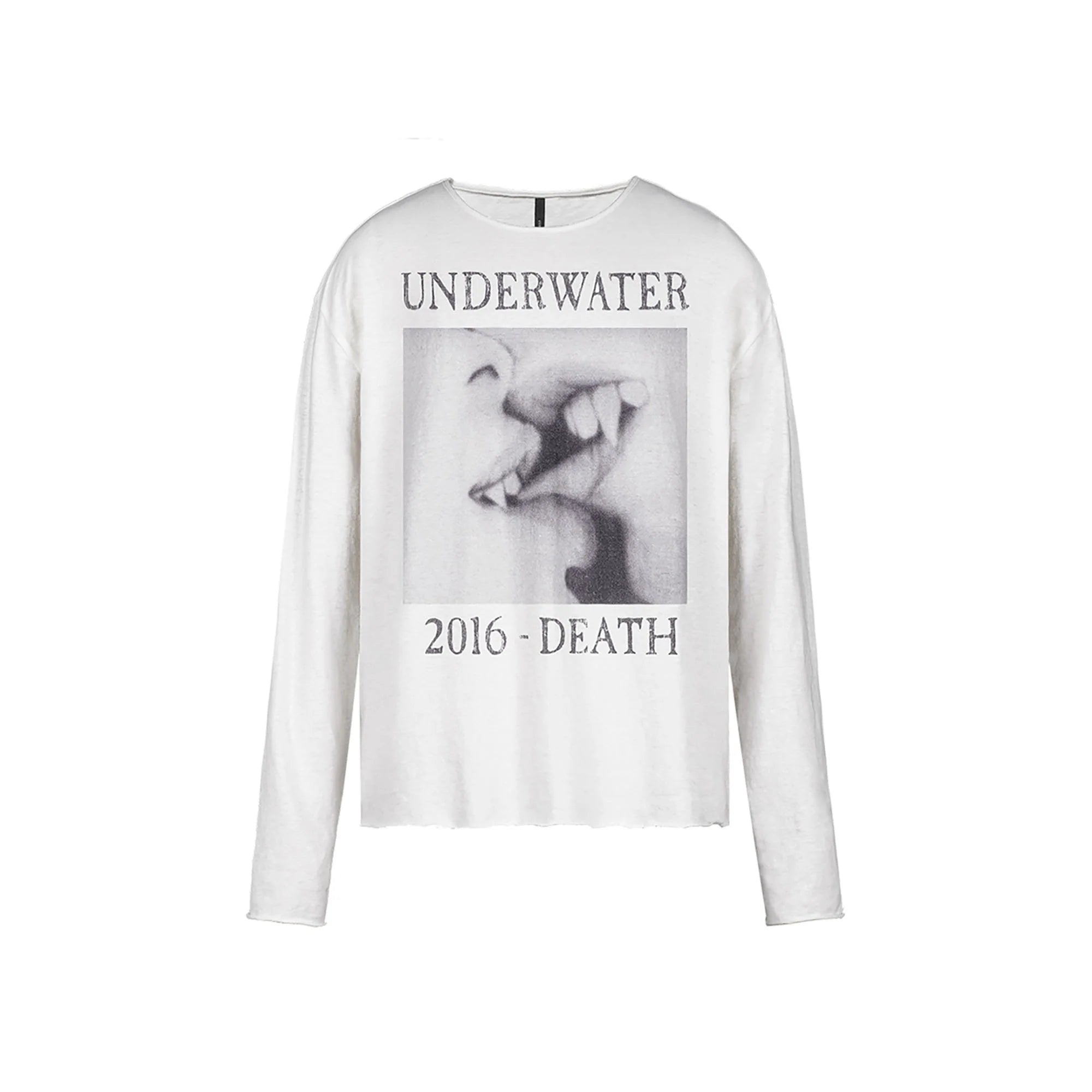 UNDERWATER Devil's Kiss Long-Sleeve Tee