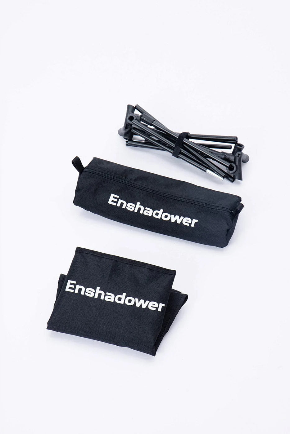 ENSHADOWER Blacked Outdoor Moon Chair