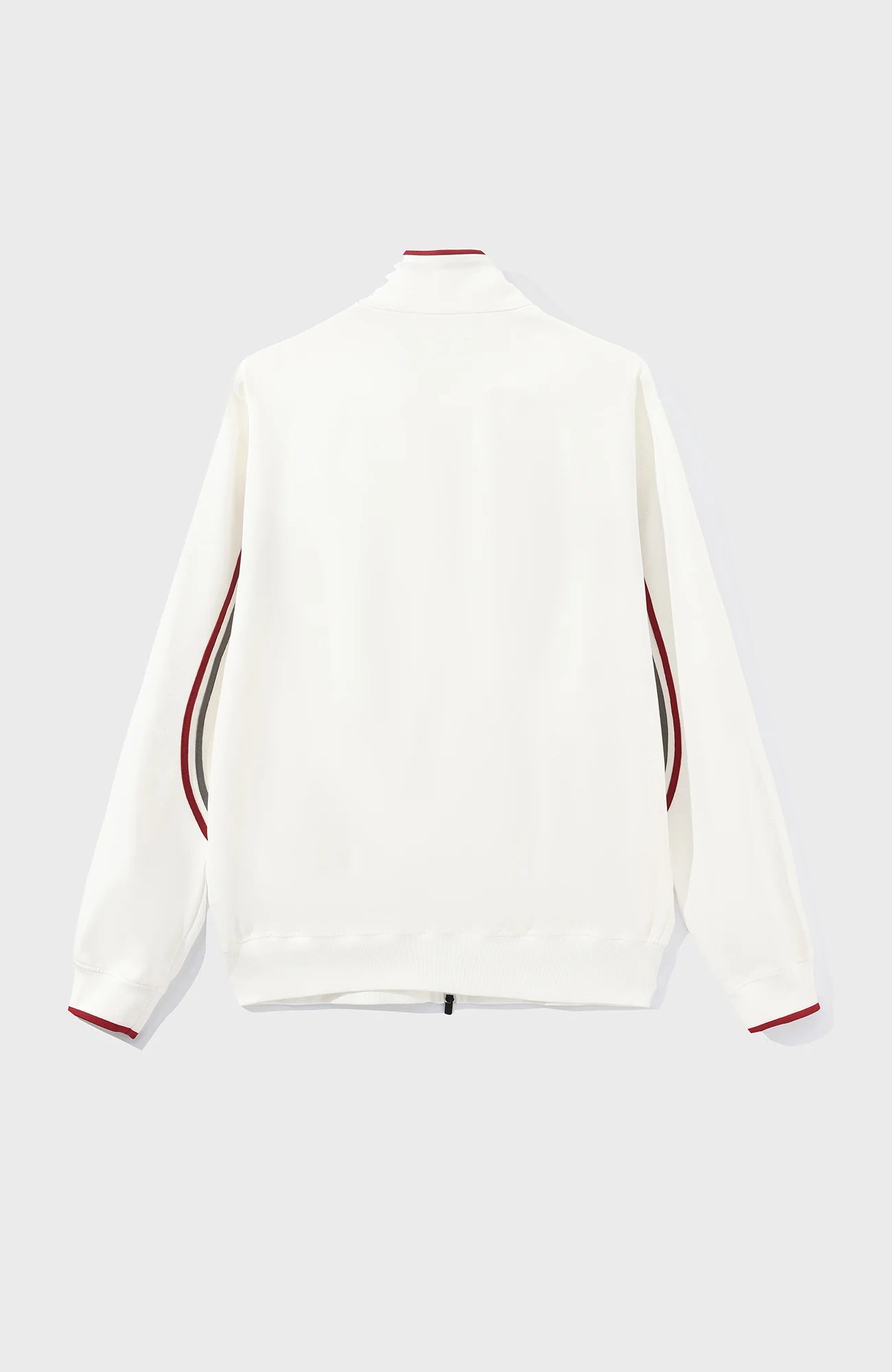 UMAMIISM Retro Striped Track Jacket