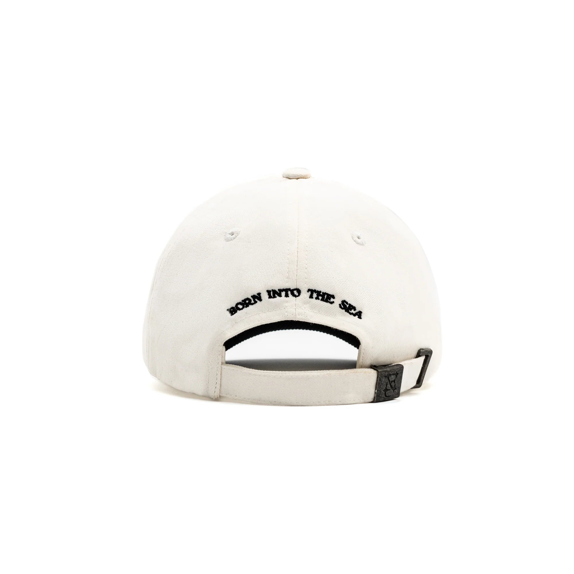 IN EXISTENCE Embroidered Star Corduroy-Brim Baseball Cap