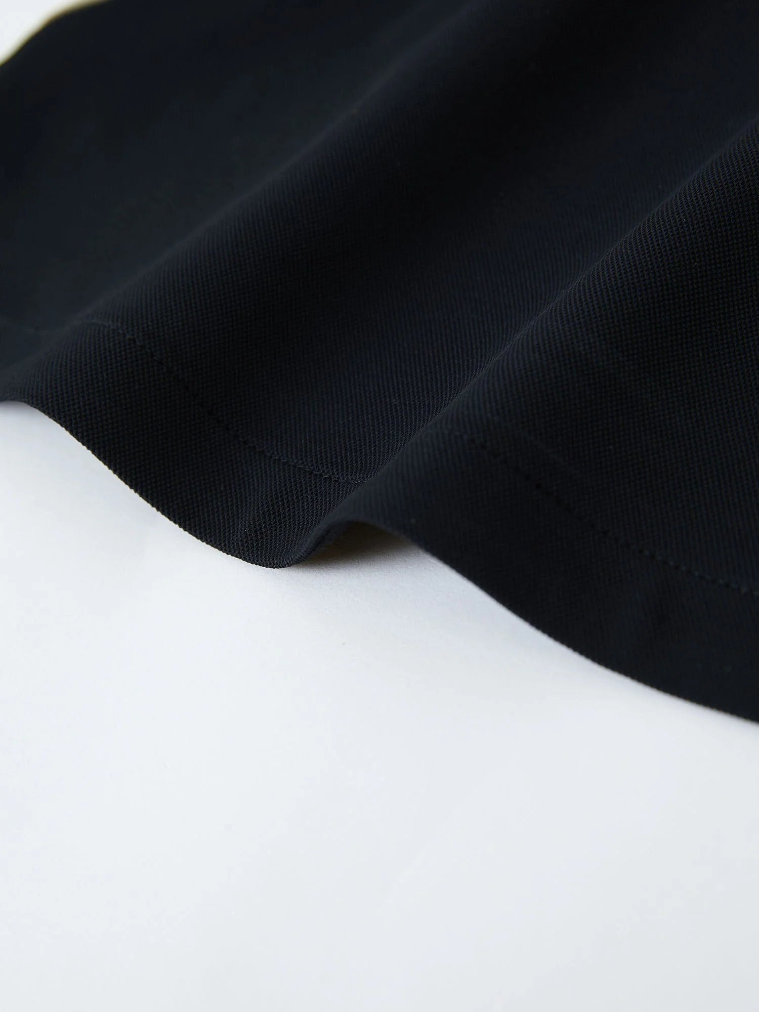 UMAMIISM Contrast Half-Zip Quick-Dry T-Shirt