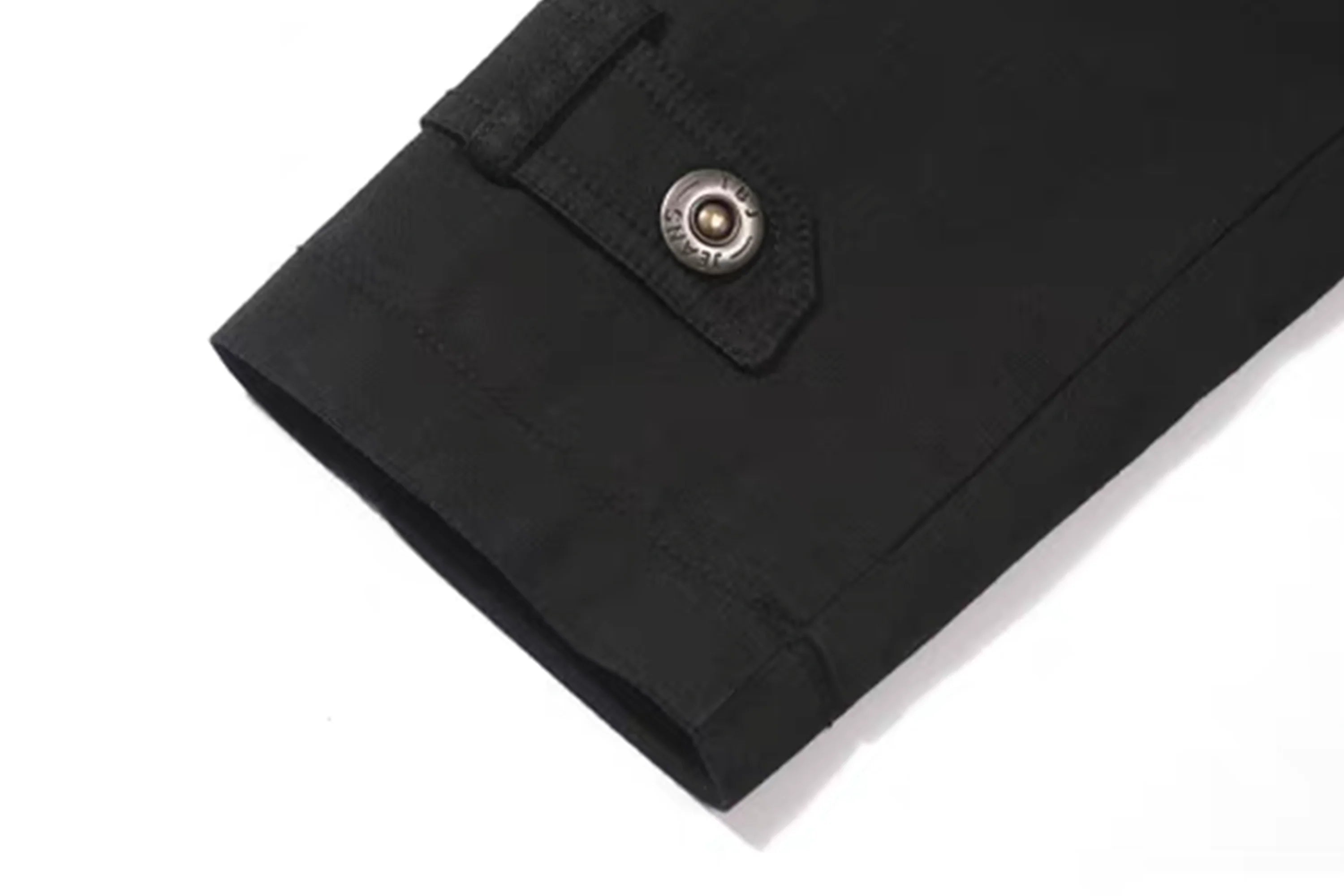 NOTHINGNESS WORLD Metal-Embellished Slim Jacket