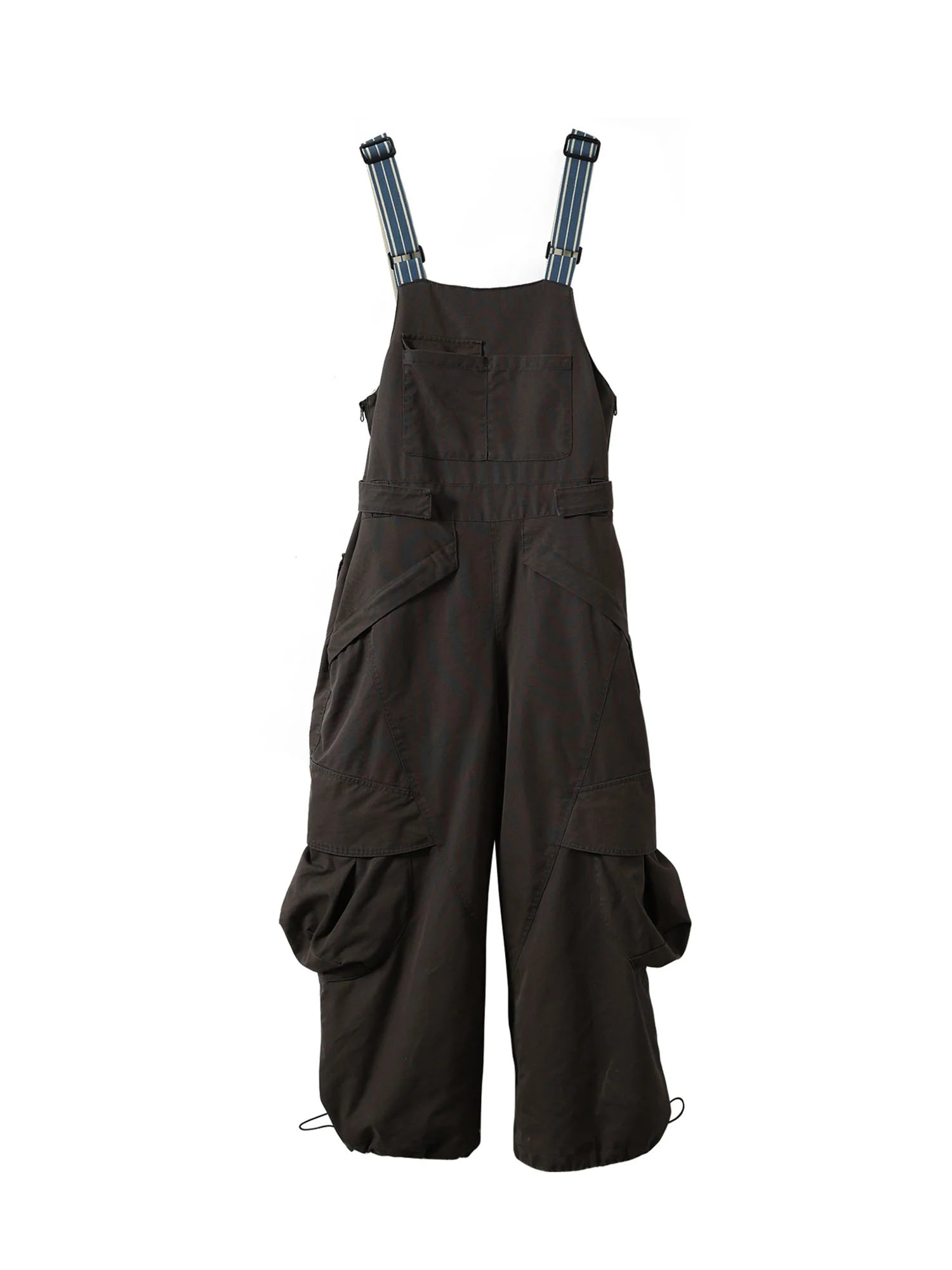 ERROR CODE ROBOT Snow-Proof Utility Ski Bib Pants
