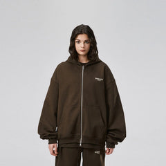 BONELESS Original Series LOGO Zip-Up Hoodie (Only Size M Left)