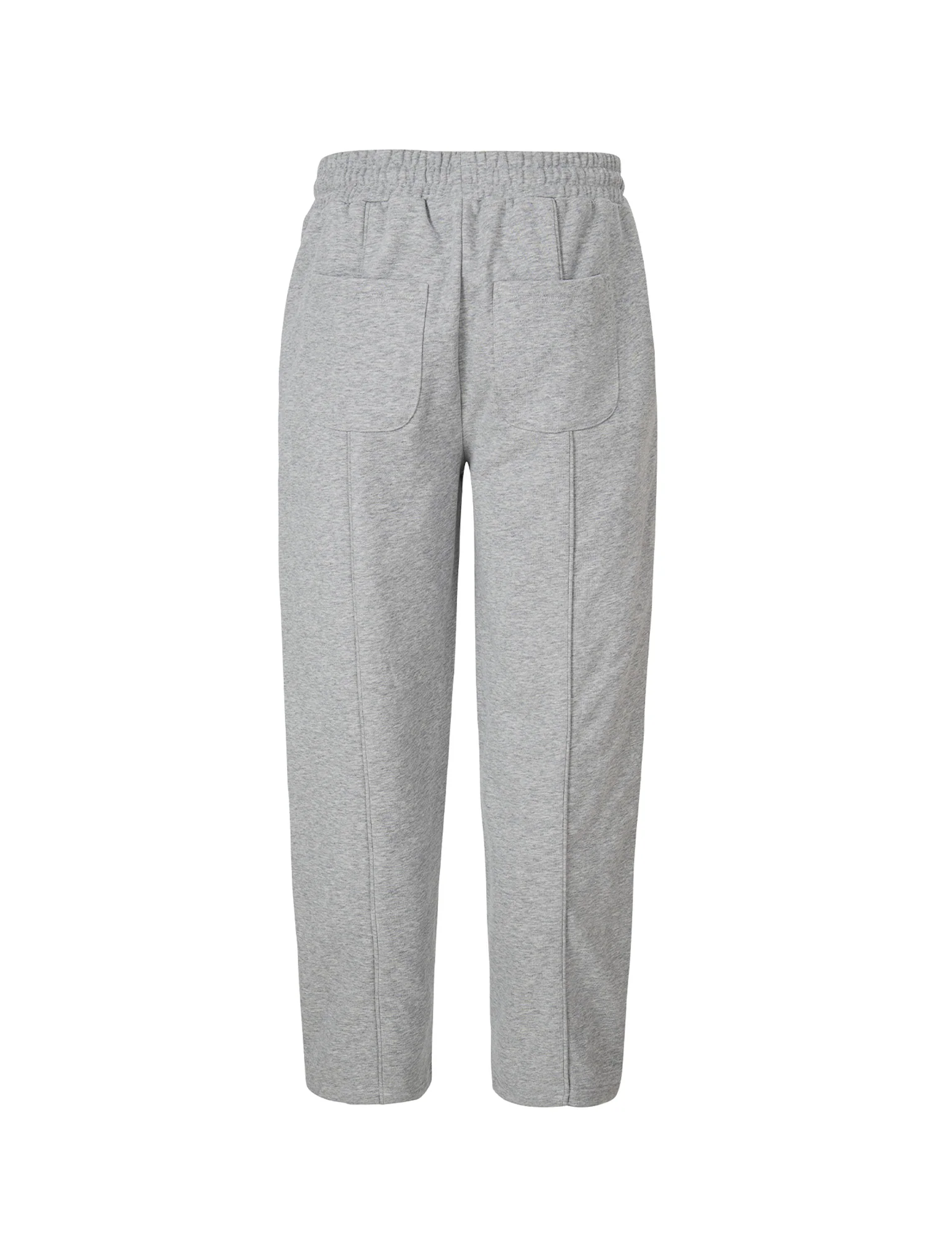 F2CE Stitch Seam Oversized Sweatpants