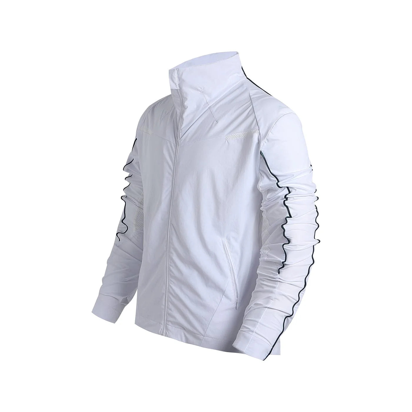 WHISTLEHUNTER Glacier Shuttle Spliced Slim Fit Jacket