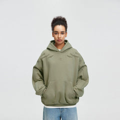 BONELESS 3D Bone Hoodie