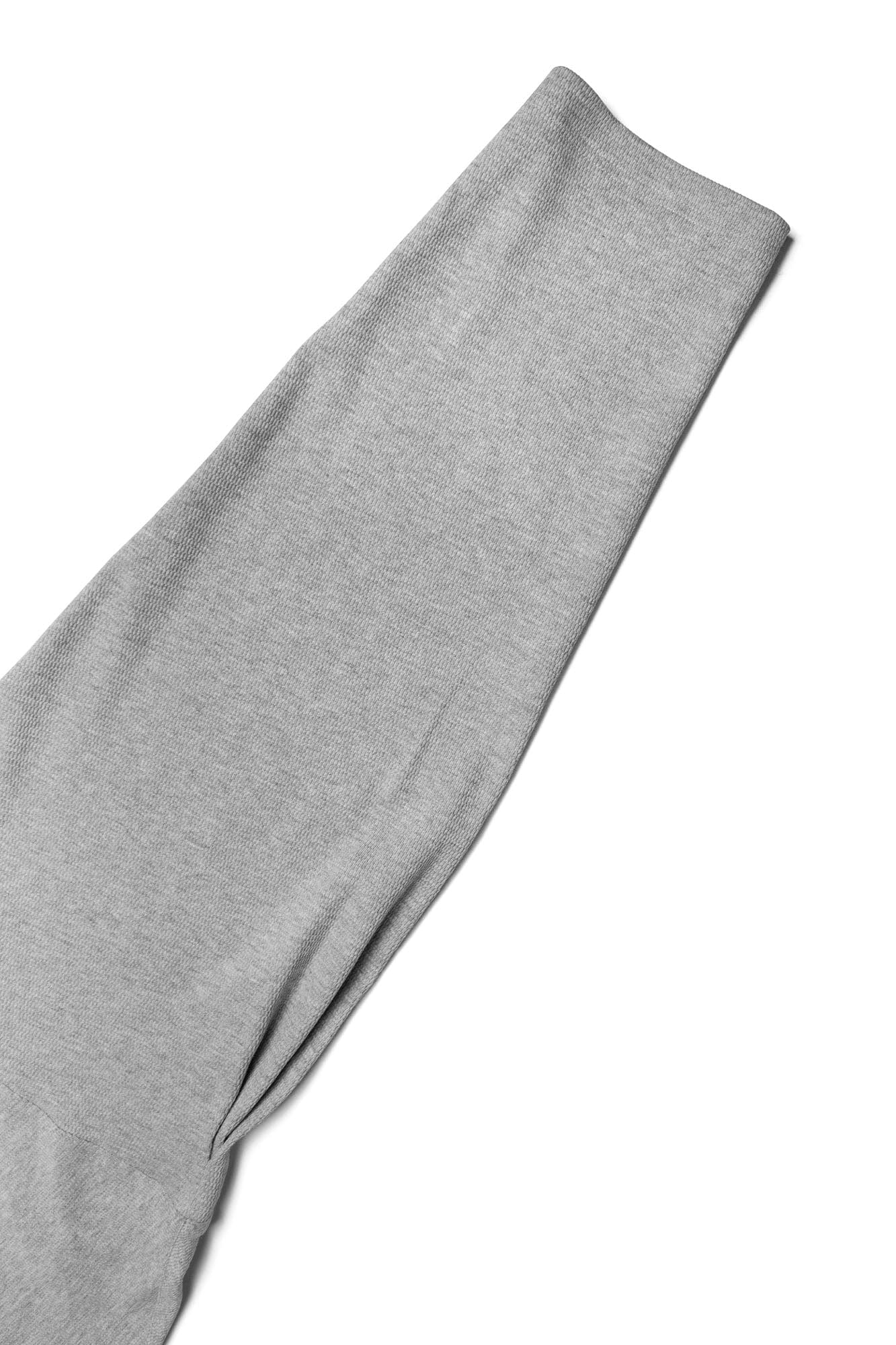 RELABEL Striped Sailor Collar Tie Sweatshirt