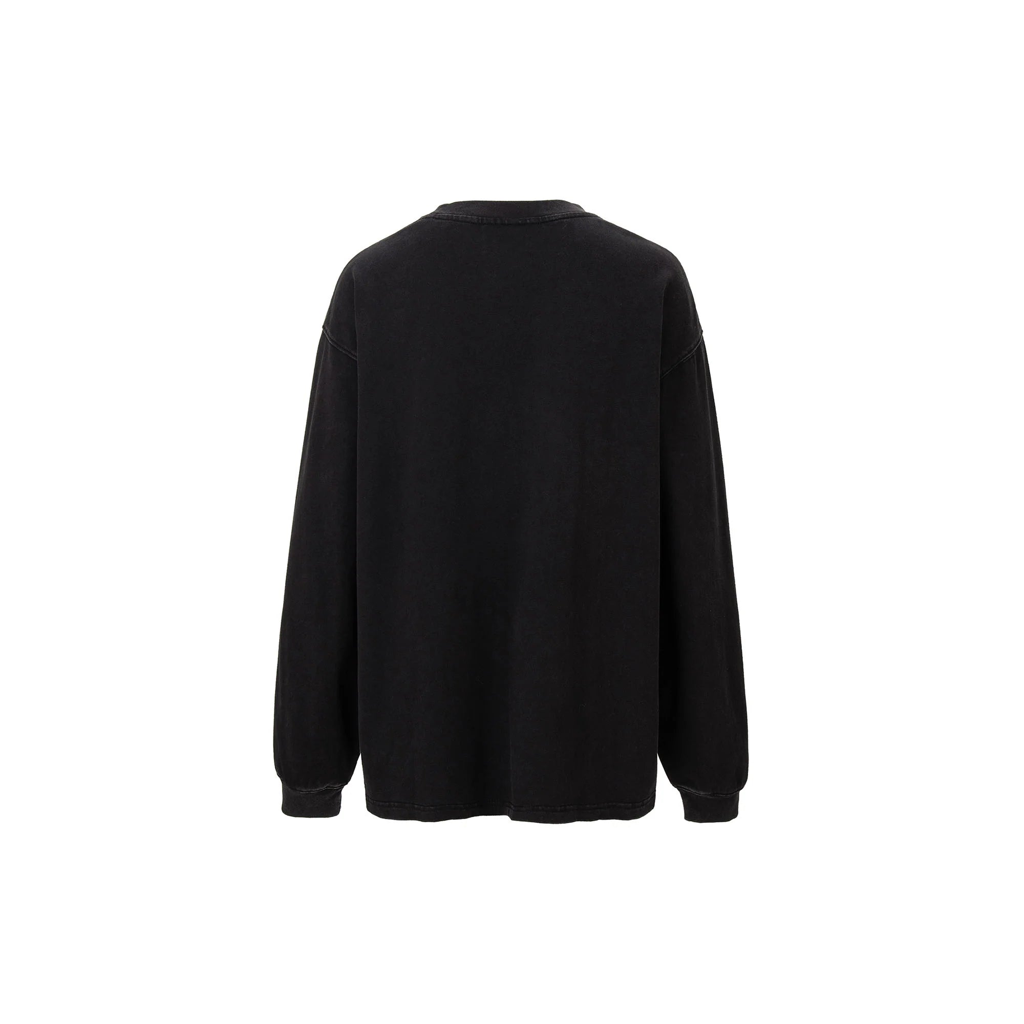 F2CE Gothic Knight Graphic Long-Sleeve Tee