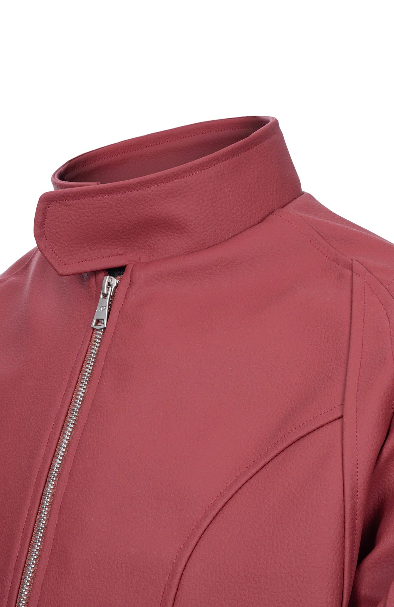 CATSSTAC Harrington PU Jacket