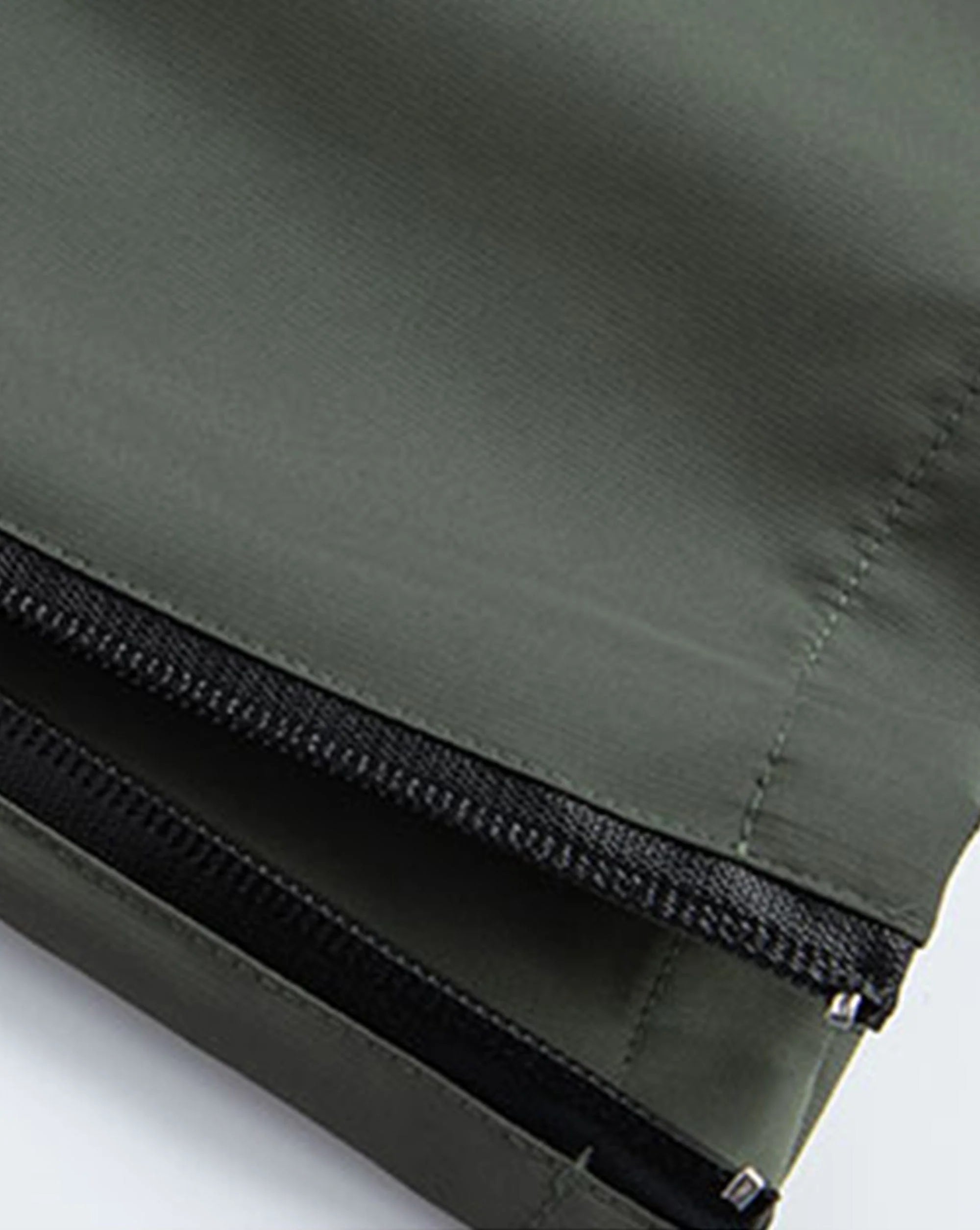 ENSHADOWER Waterproof Pleated Spliced Multi-pocket Pants