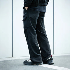 ENSHADOWER Waterproof Pleated Foam Pocket Hiking Pants